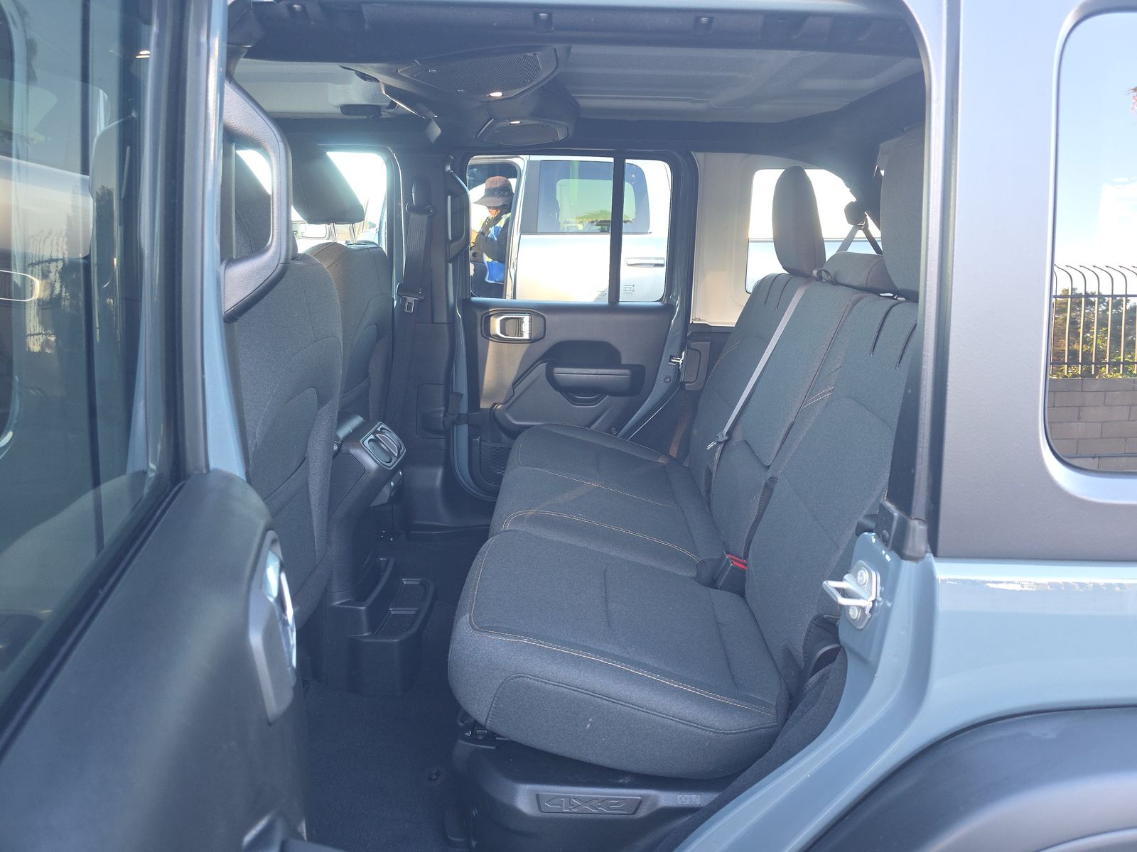 2024 Jeep Wrangler 4xe Willys AWD