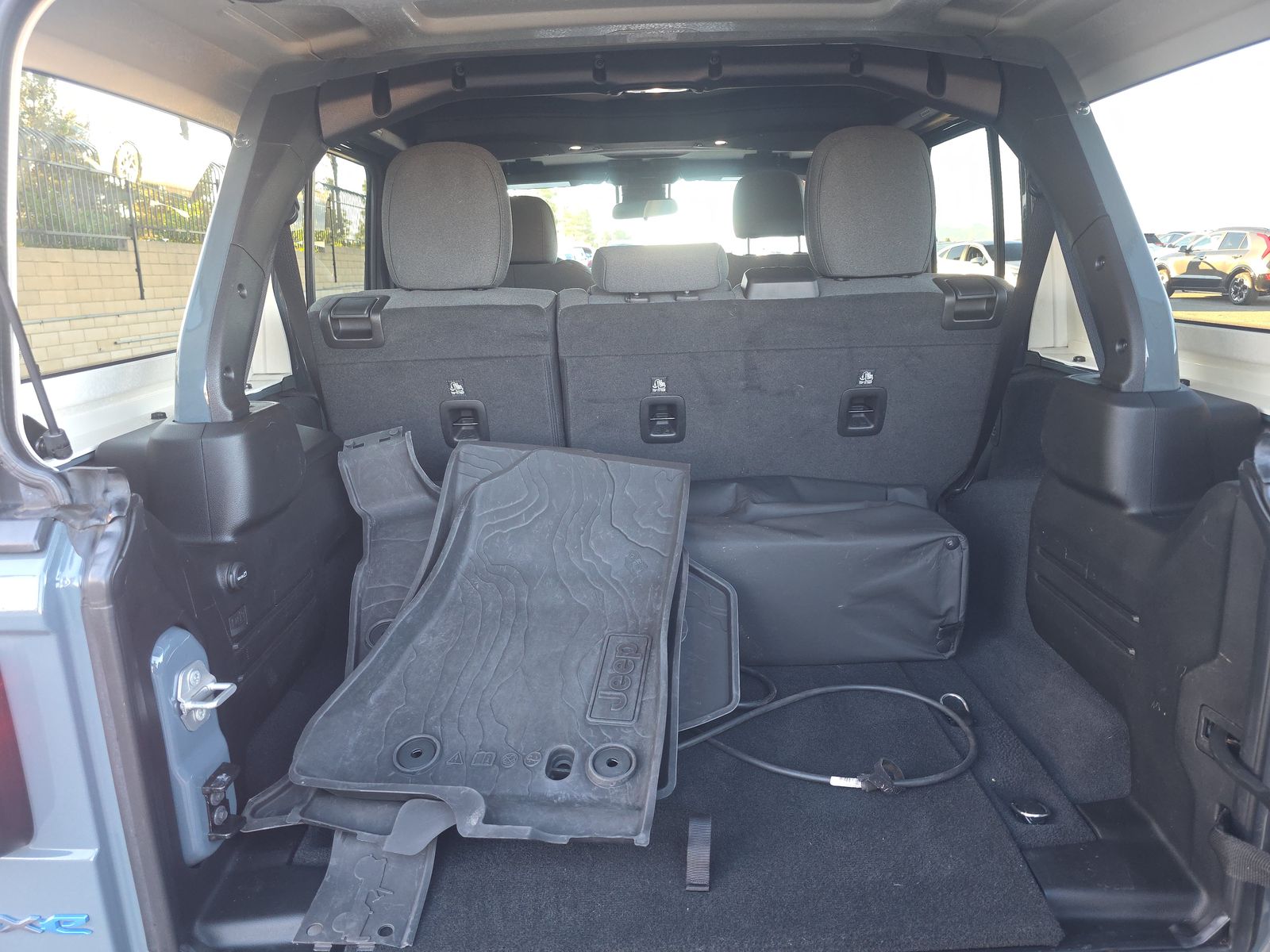 2024 Jeep Wrangler 4xe Willys AWD