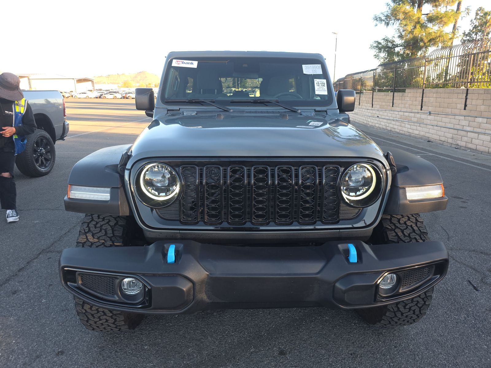 2024 Jeep Wrangler 4xe Willys AWD