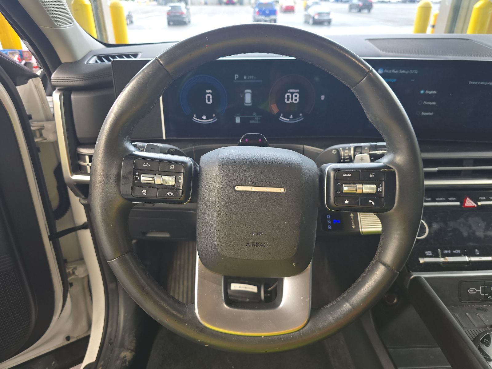 2024 Hyundai Santa Fe SEL FWD