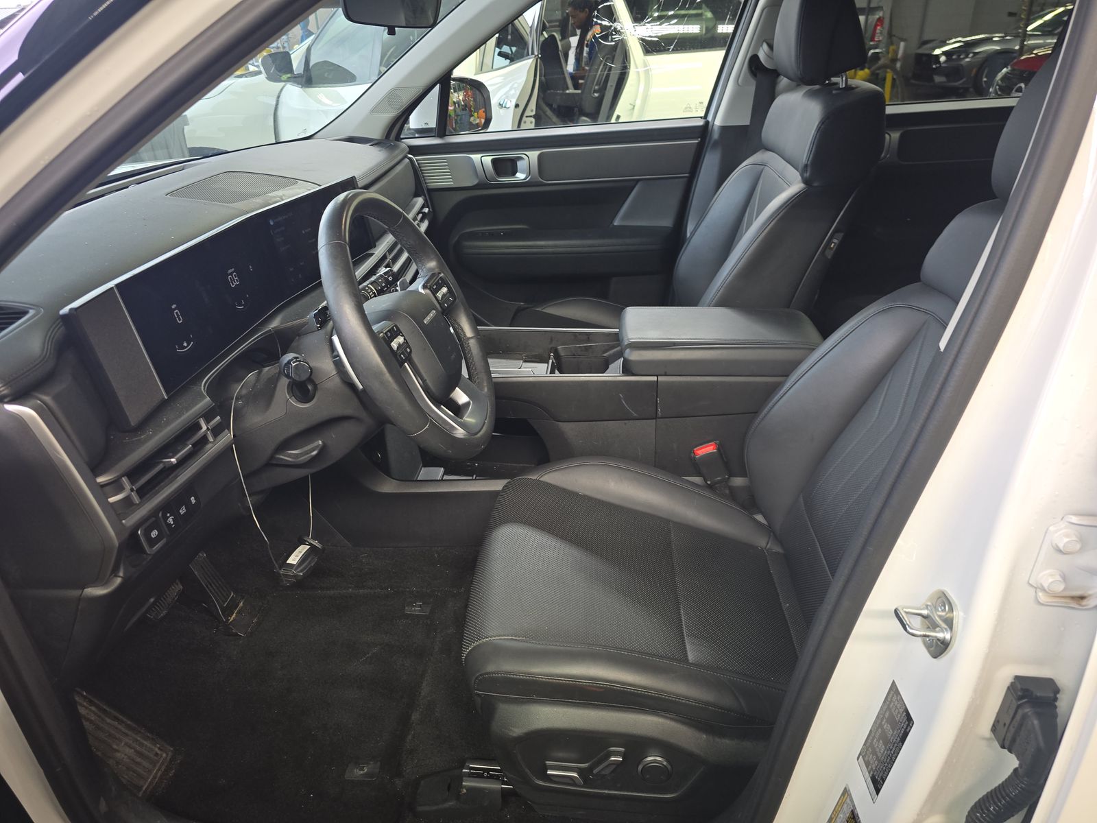 2024 Hyundai Santa Fe SEL FWD