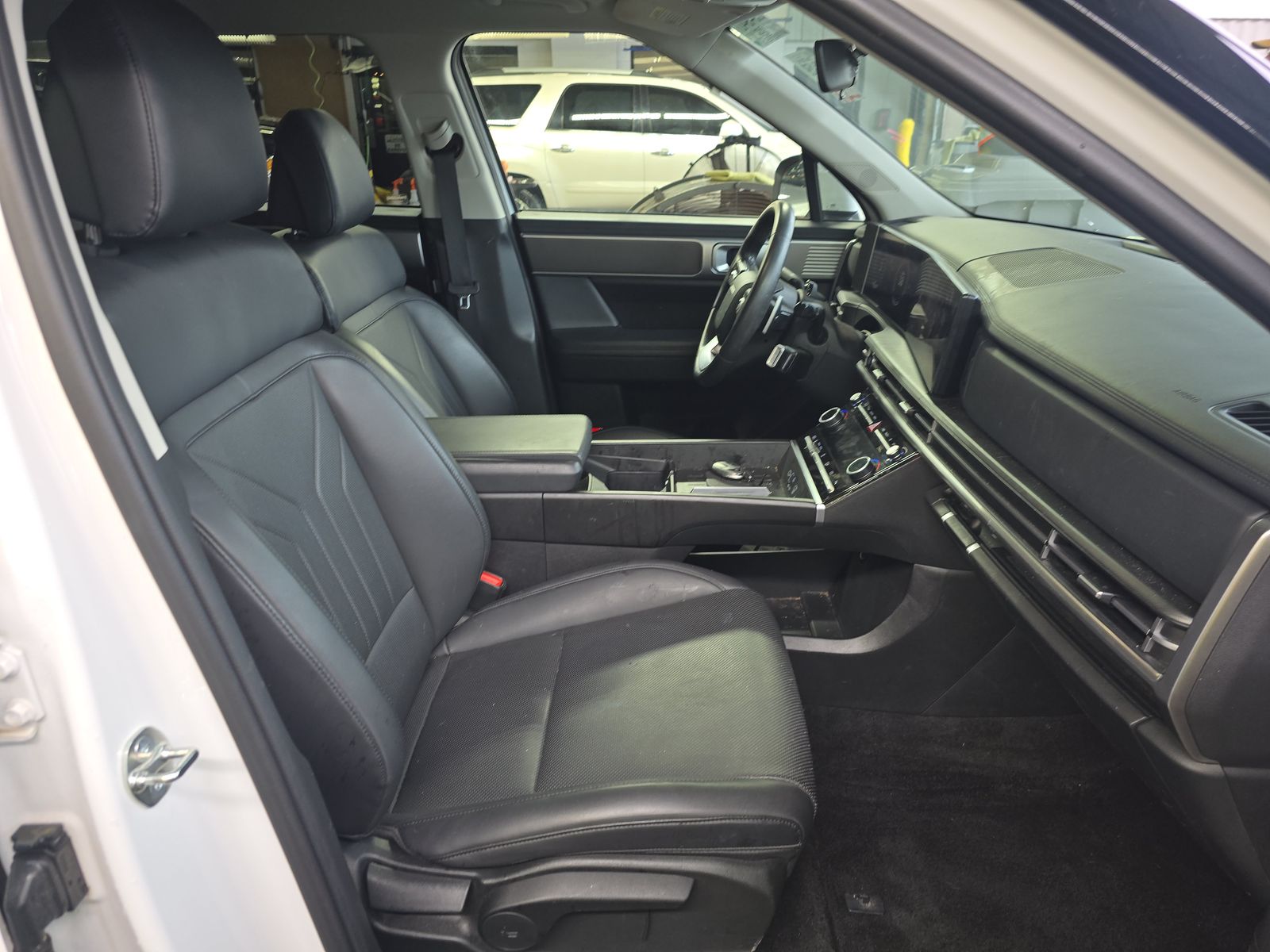 2024 Hyundai Santa Fe SEL FWD