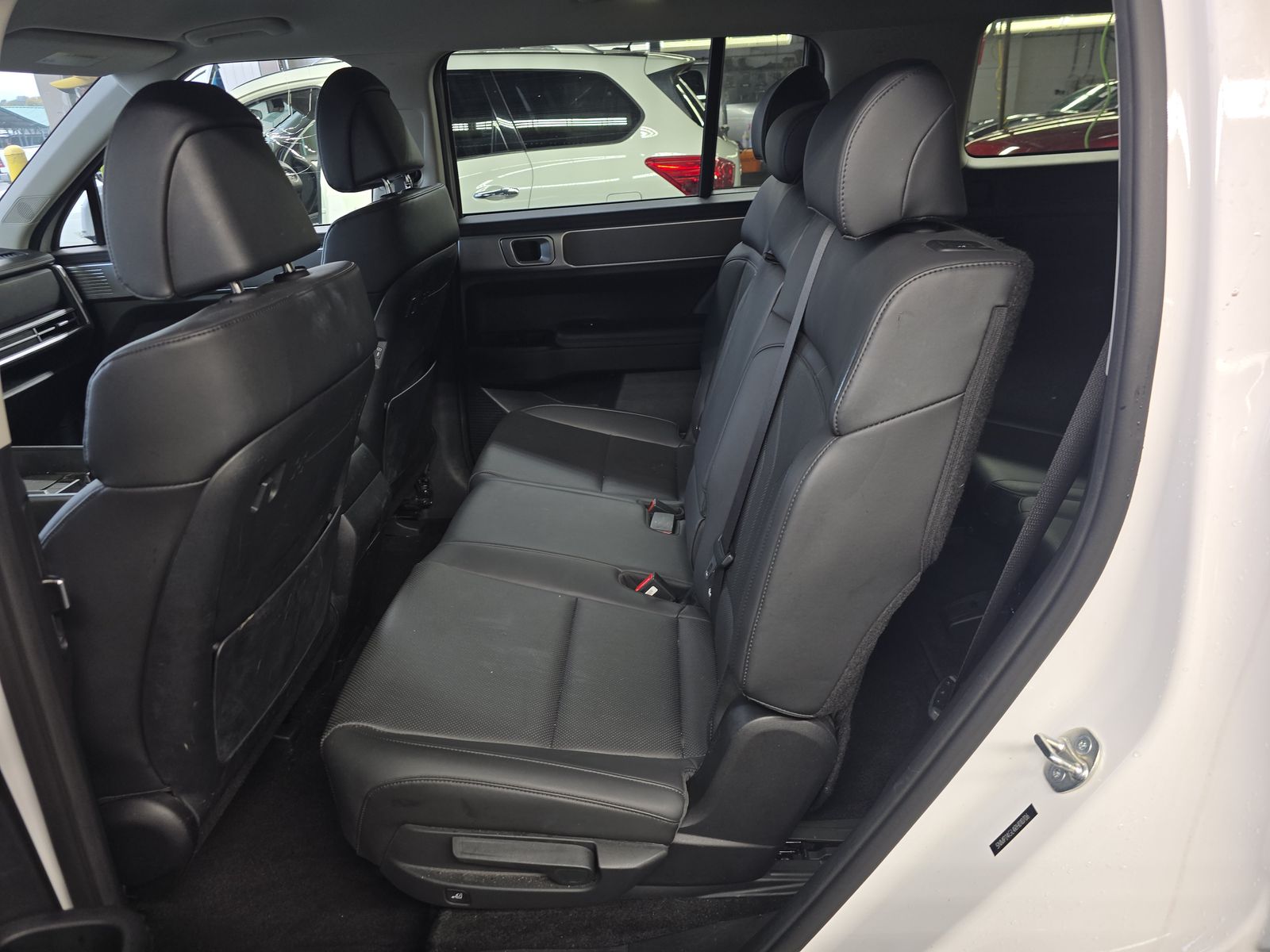 2024 Hyundai Santa Fe SEL FWD