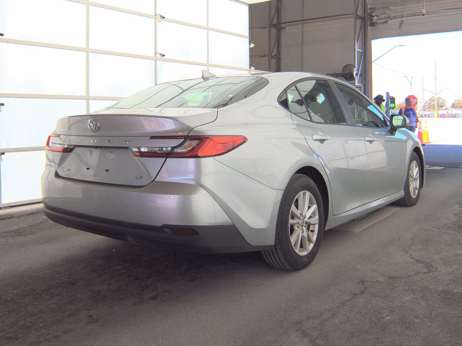 2025 Toyota Camry LE FWD