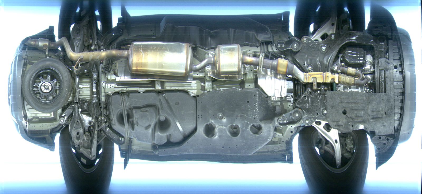 2025 Nissan Pathfinder SV FWD