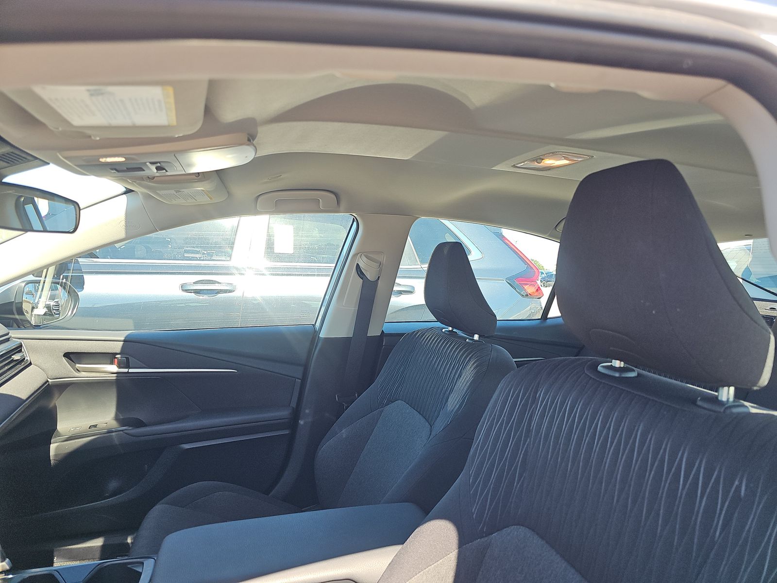 2025 Toyota Camry LE FWD