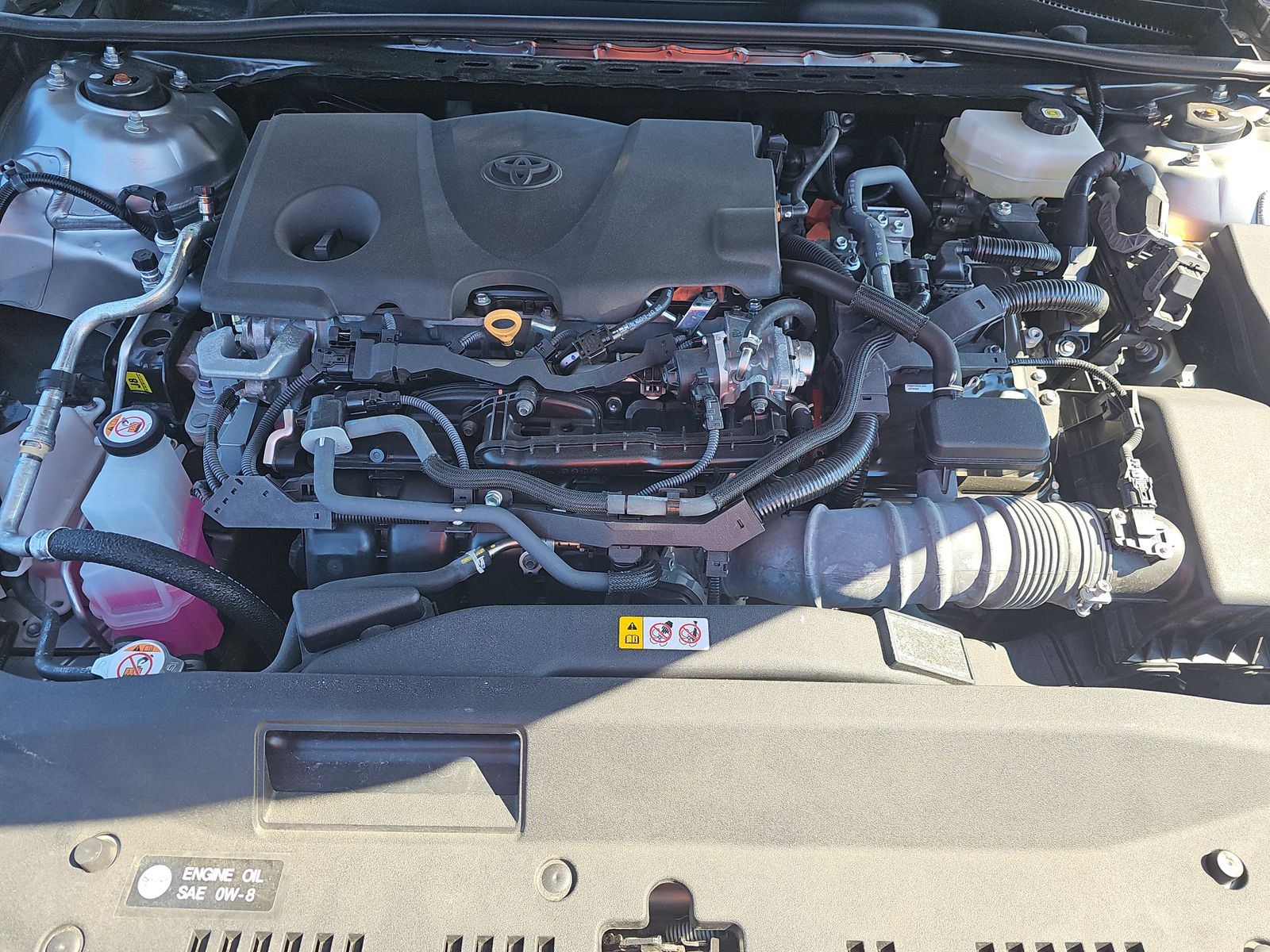 2025 Toyota Camry LE FWD