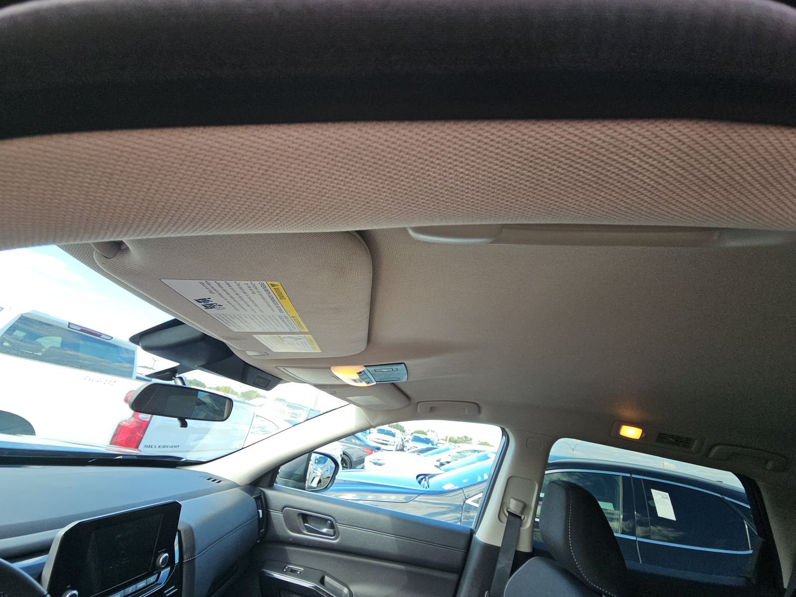 2025 Nissan Pathfinder SV FWD