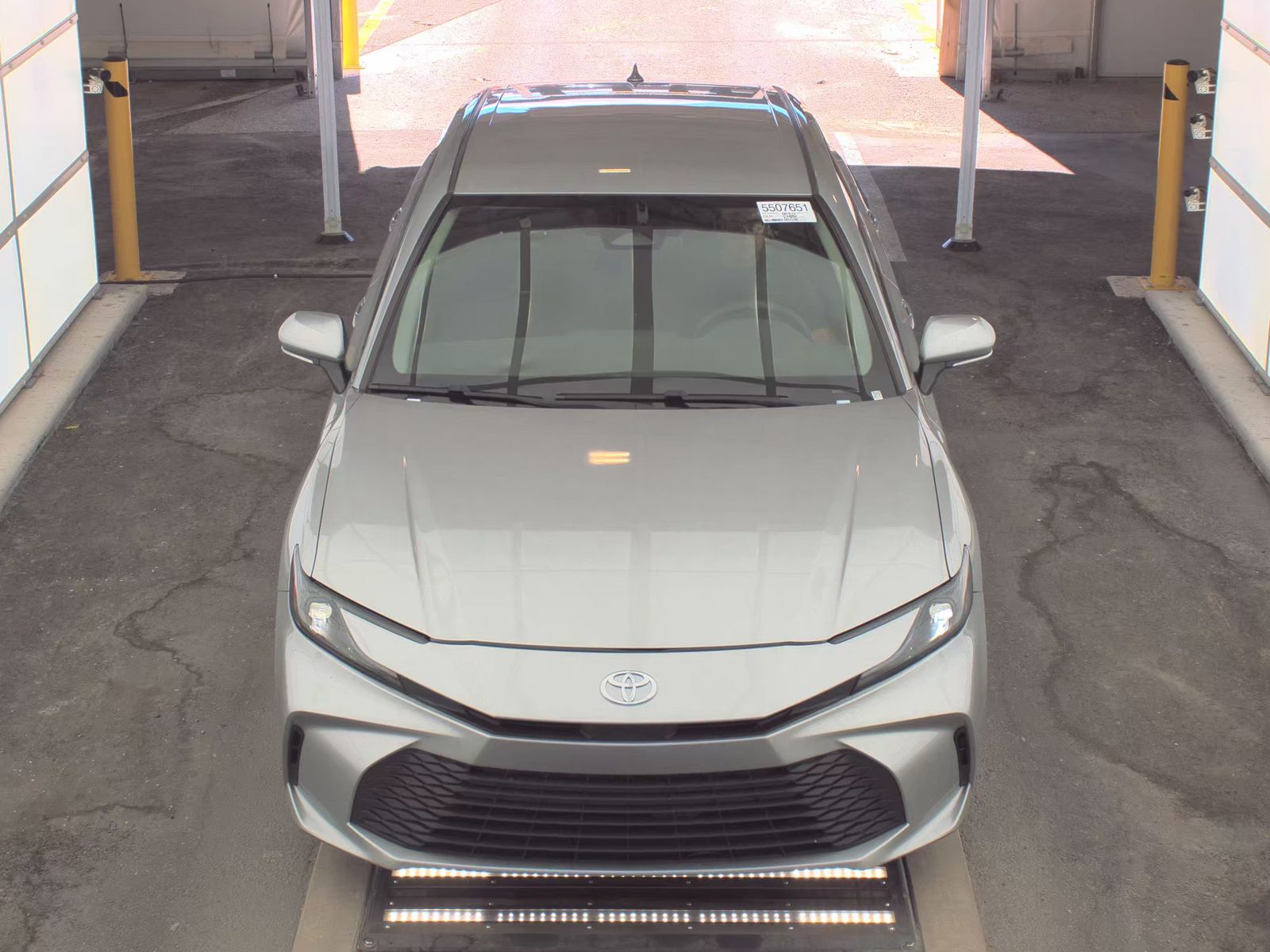 2025 Toyota Camry LE FWD