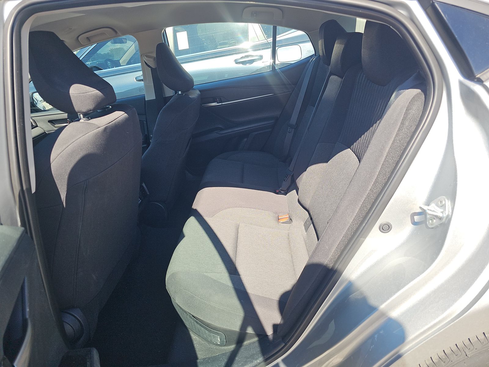 2025 Toyota Camry LE FWD