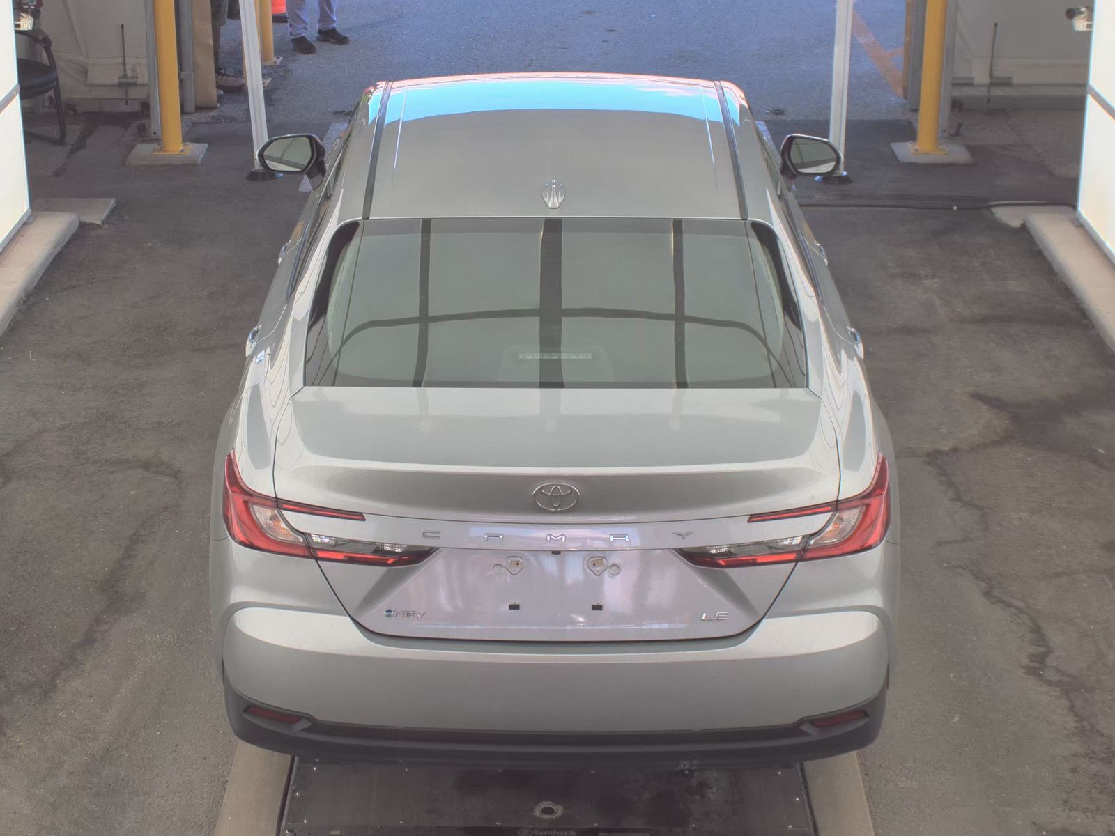 2025 Toyota Camry LE FWD