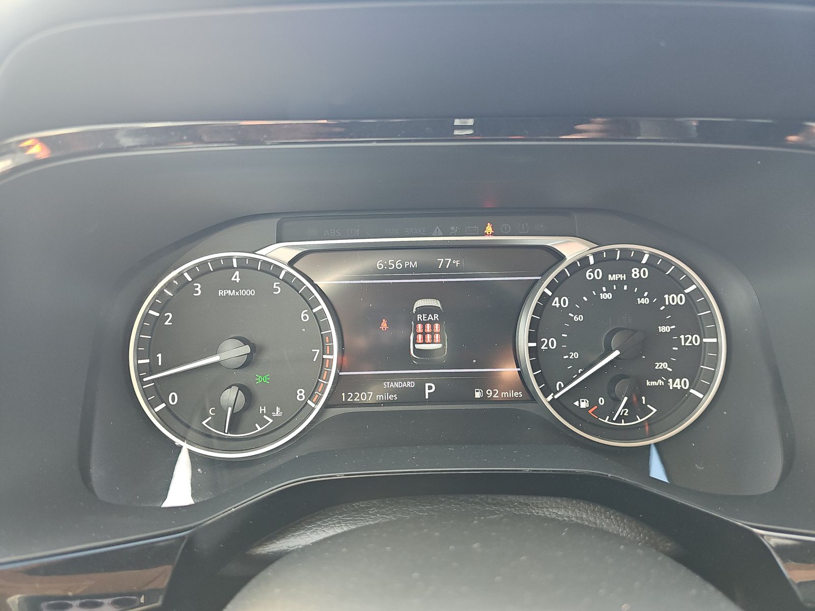 2025 Nissan Pathfinder SV FWD