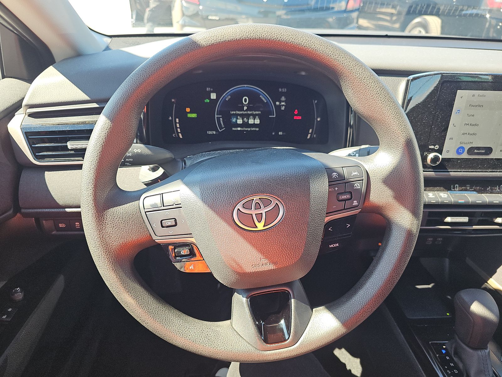 2025 Toyota Camry LE FWD