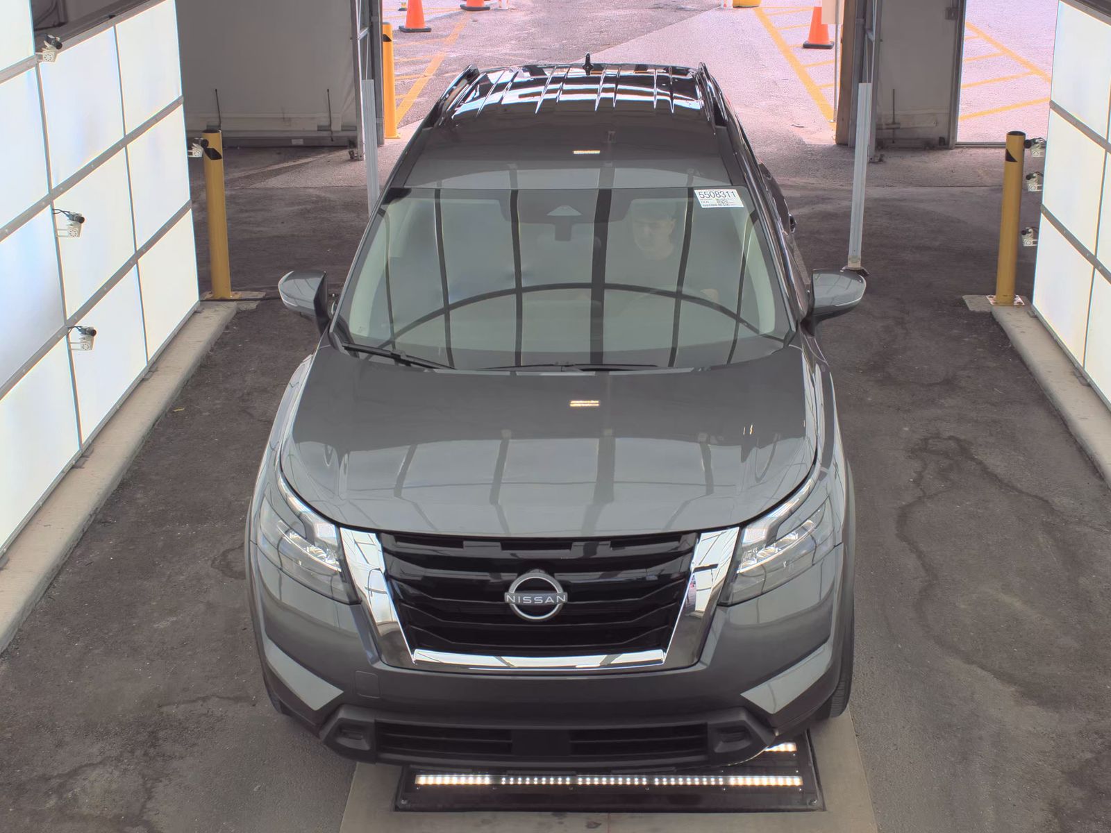 2025 Nissan Pathfinder SV FWD