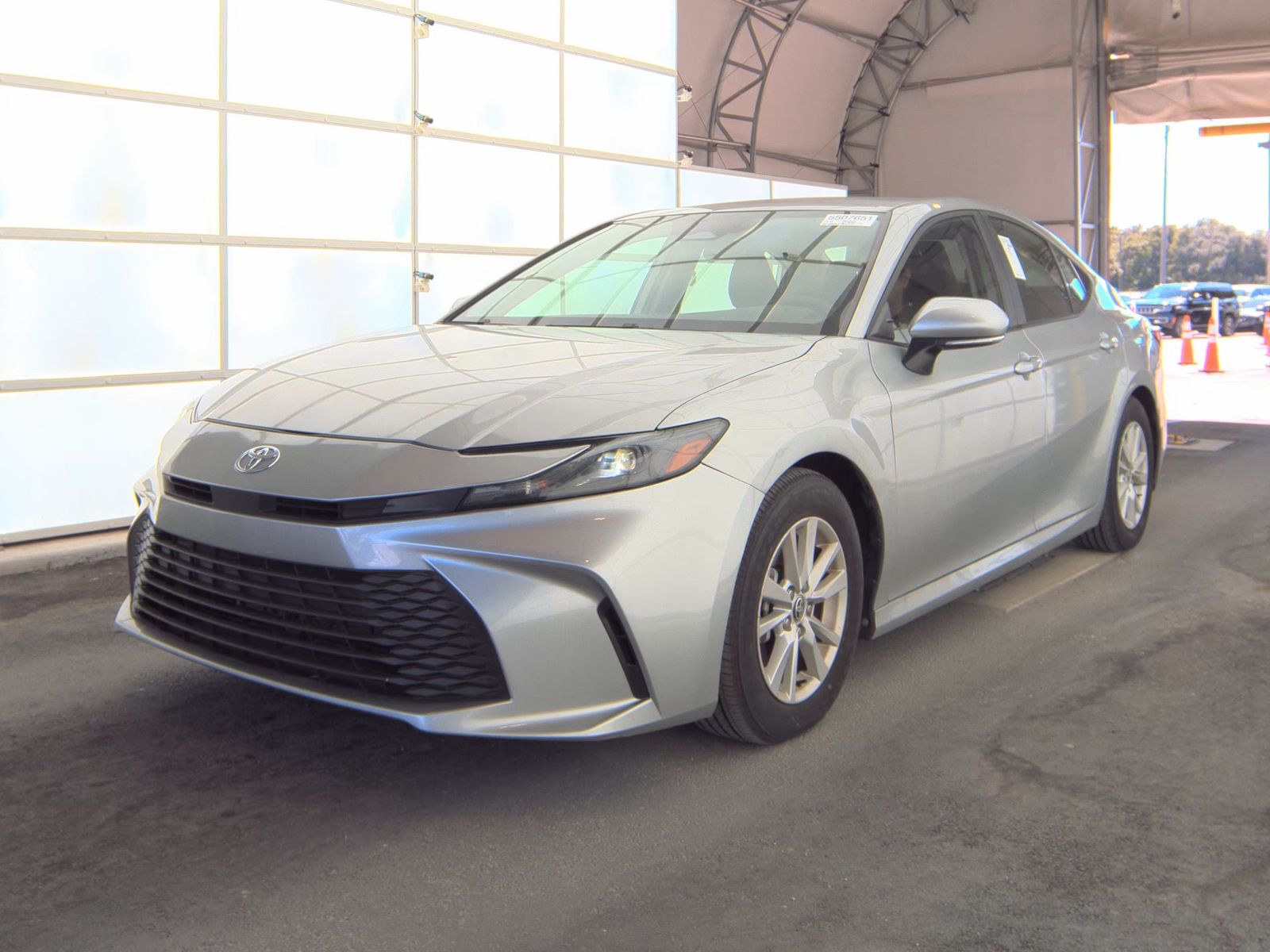 2025 Toyota Camry LE FWD