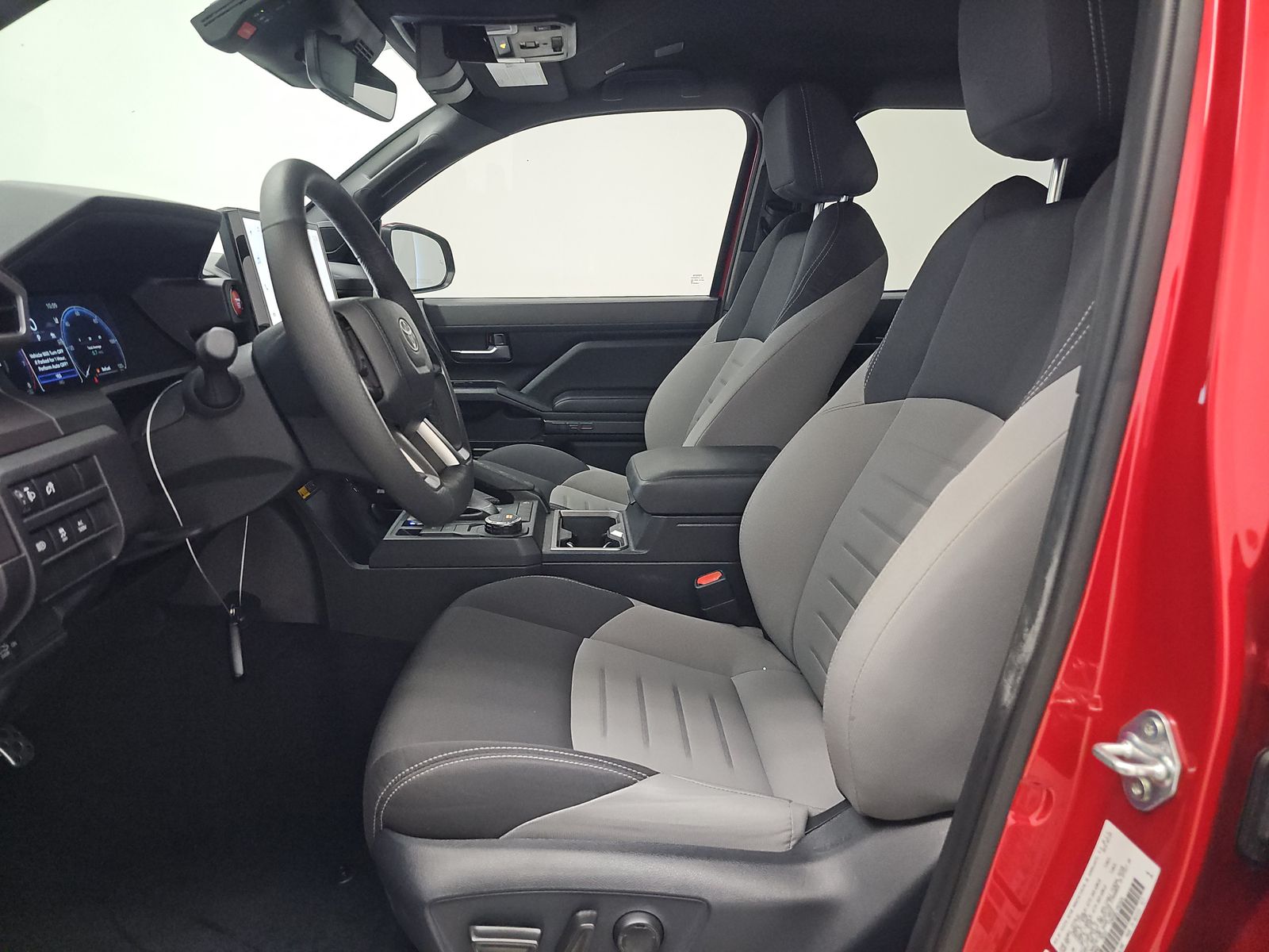 2025 Toyota Tacoma TRD Sport RWD