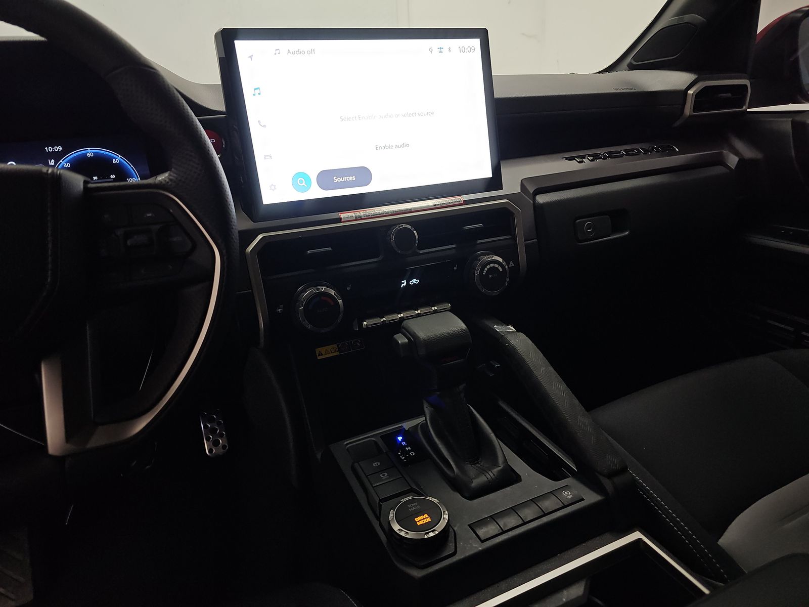 2025 Toyota Tacoma TRD Sport RWD