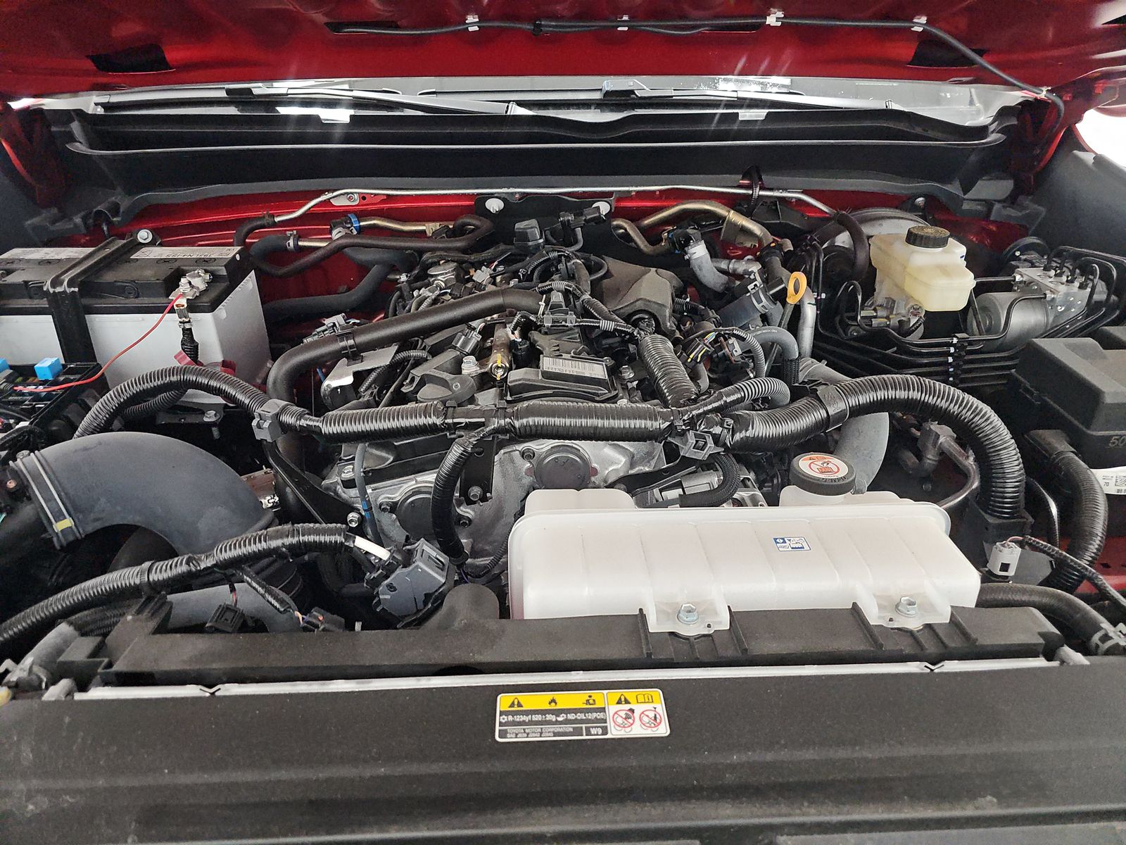 2025 Toyota Tacoma TRD Sport RWD