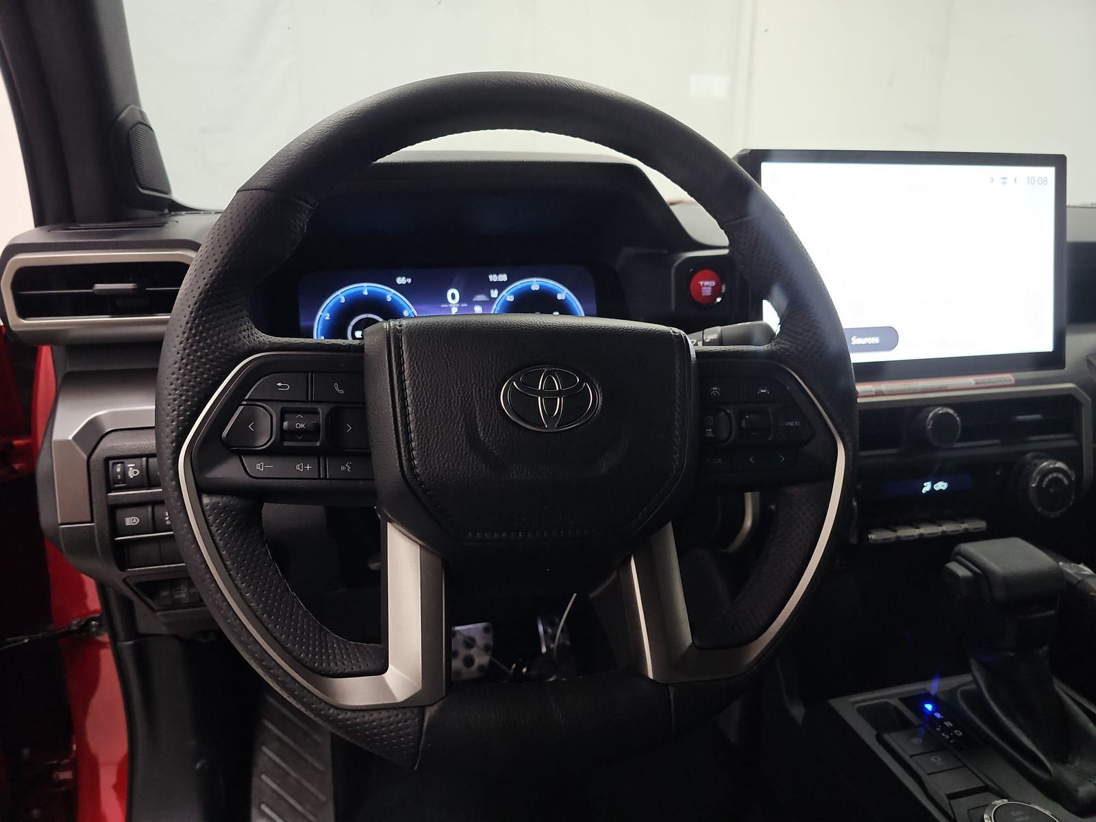 2025 Toyota Tacoma TRD Sport RWD