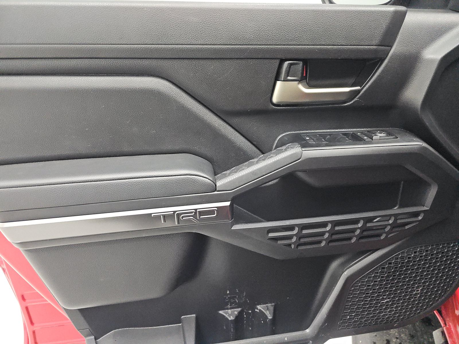 2025 Toyota Tacoma TRD Sport RWD