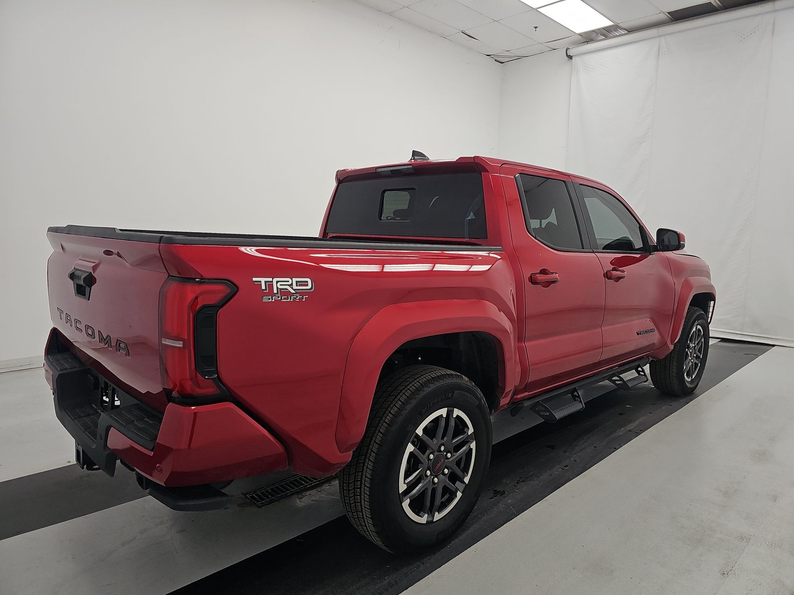 2025 Toyota Tacoma TRD Sport RWD