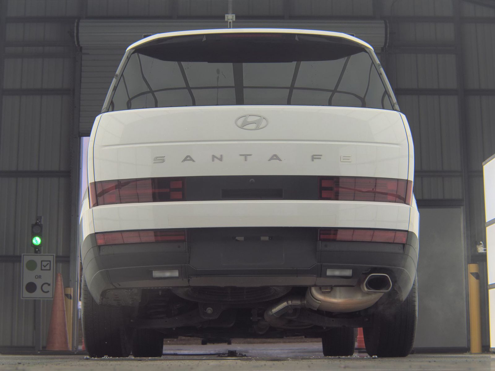 2024 Hyundai Santa Fe SEL FWD