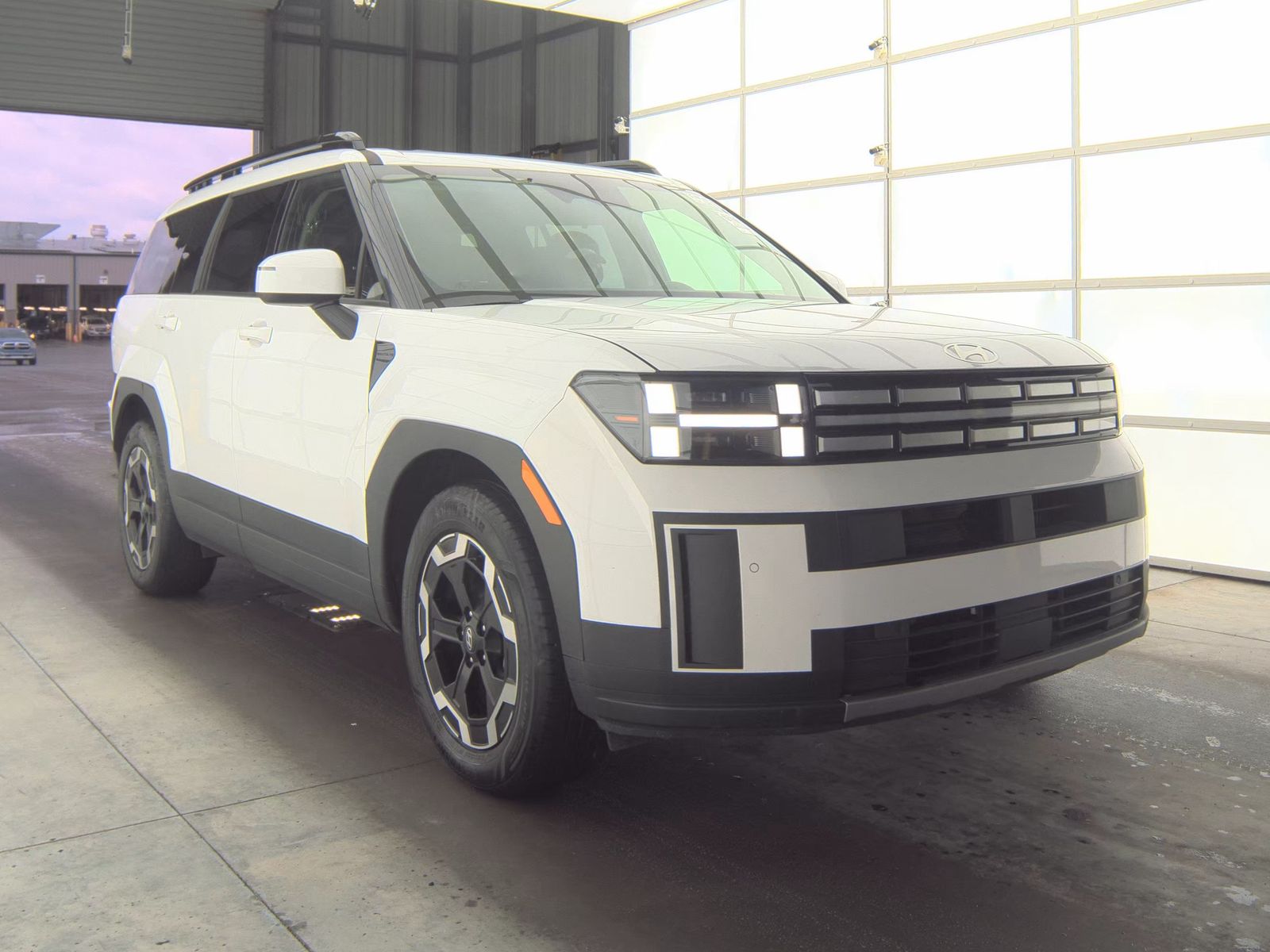 2024 Hyundai Santa Fe SEL FWD