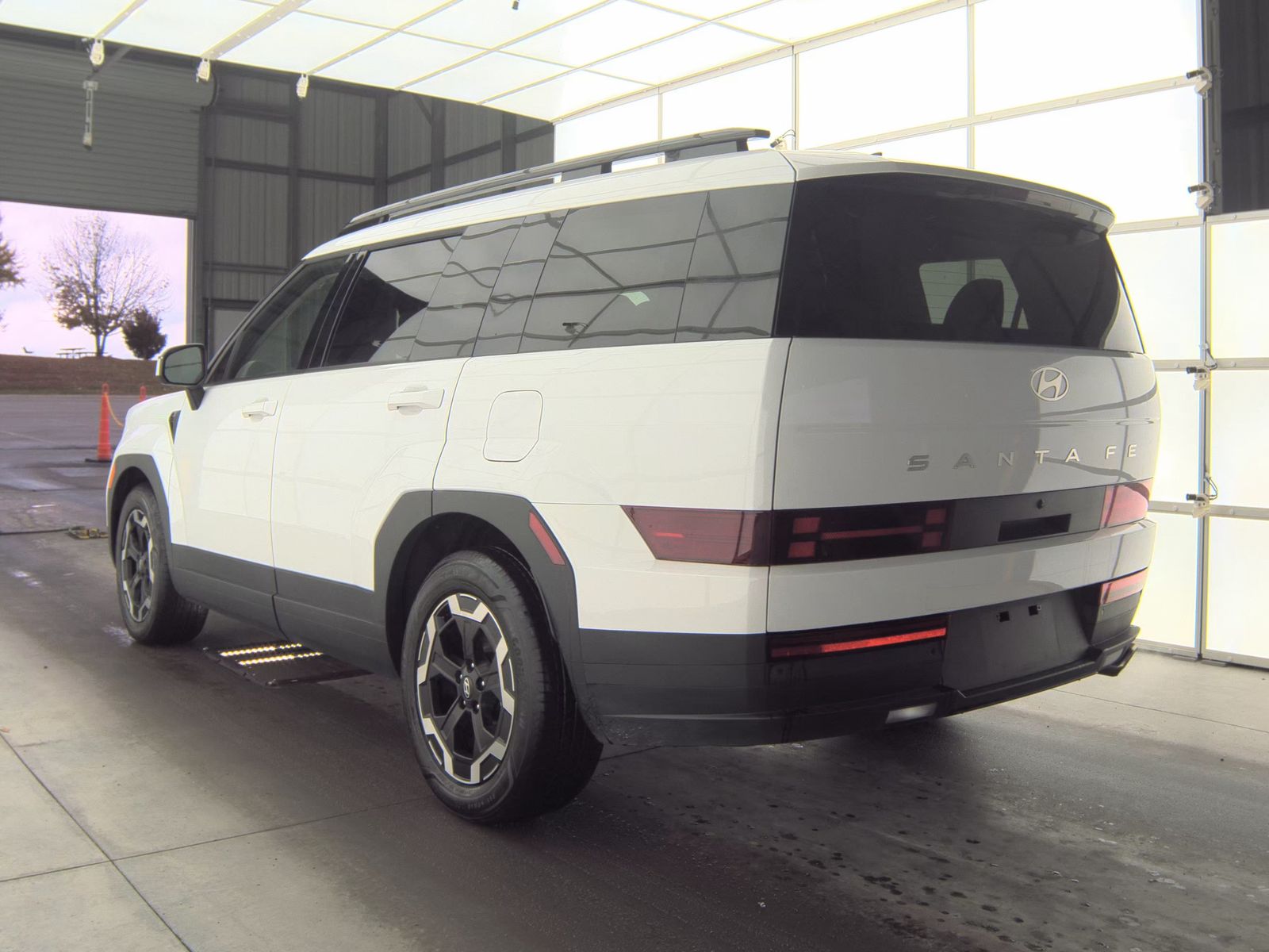 2024 Hyundai Santa Fe SEL FWD