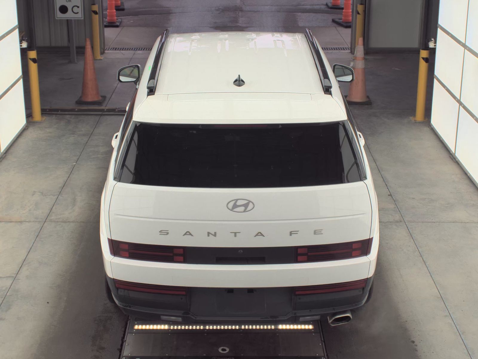 2024 Hyundai Santa Fe SEL FWD