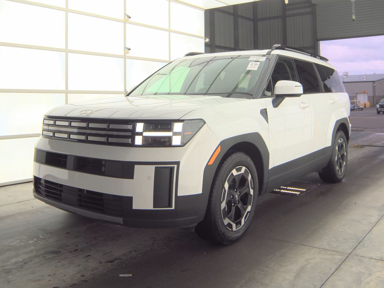 2024 Hyundai Santa Fe SEL FWD