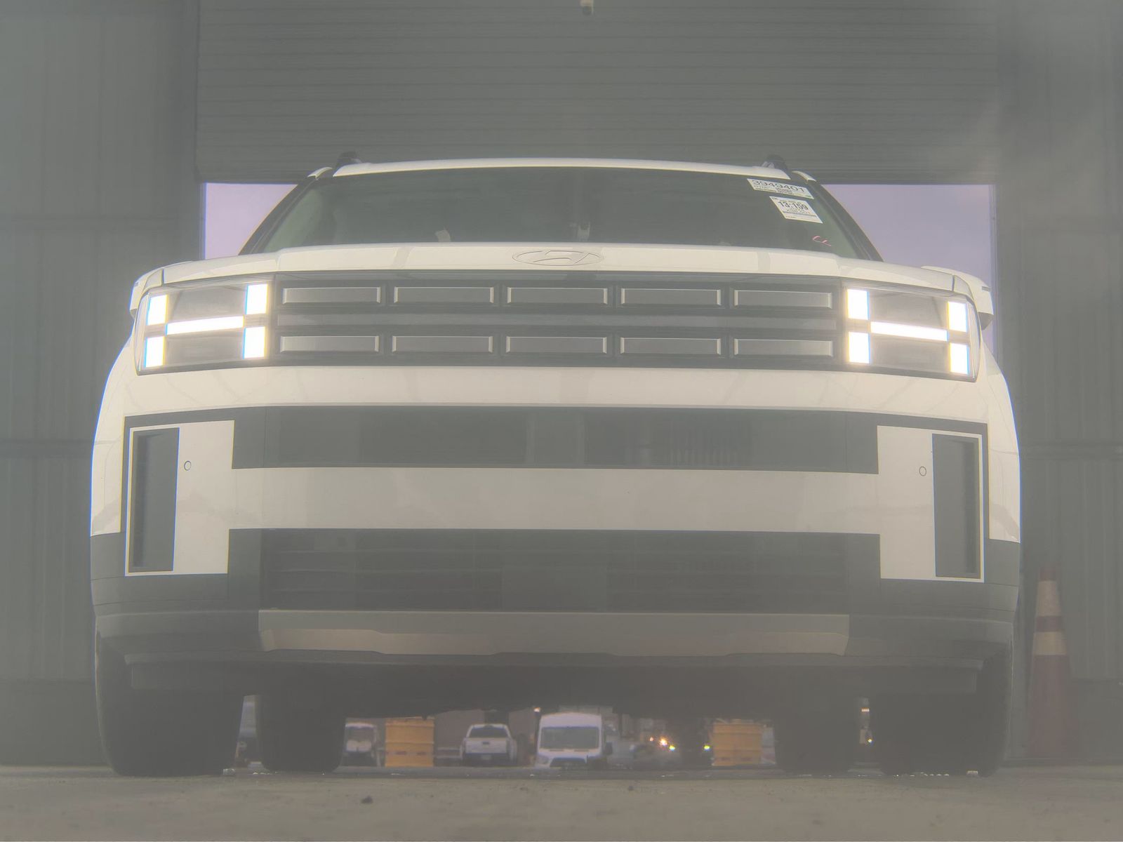 2024 Hyundai Santa Fe SEL FWD