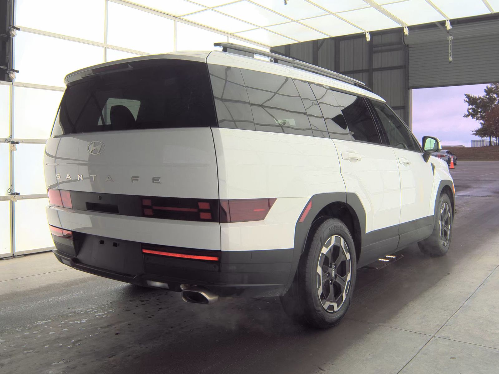 2024 Hyundai Santa Fe SEL FWD