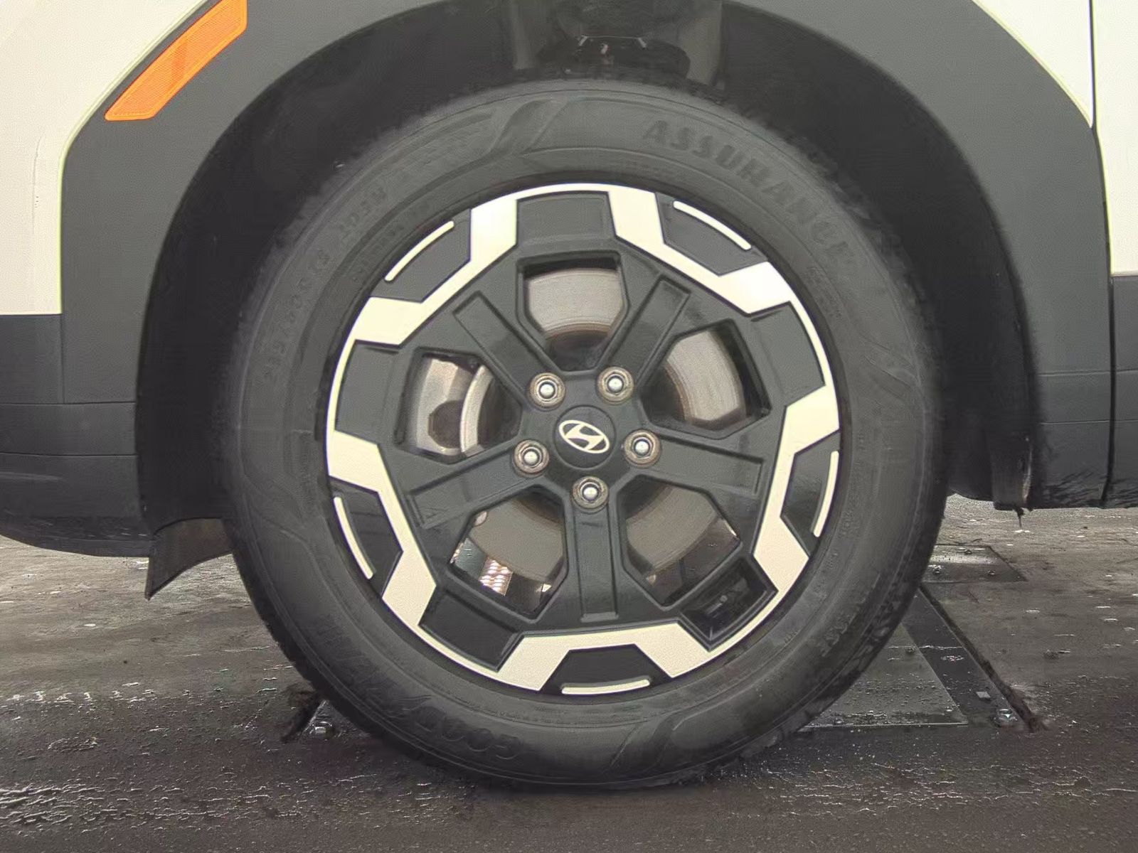 2024 Hyundai Santa Fe SEL FWD