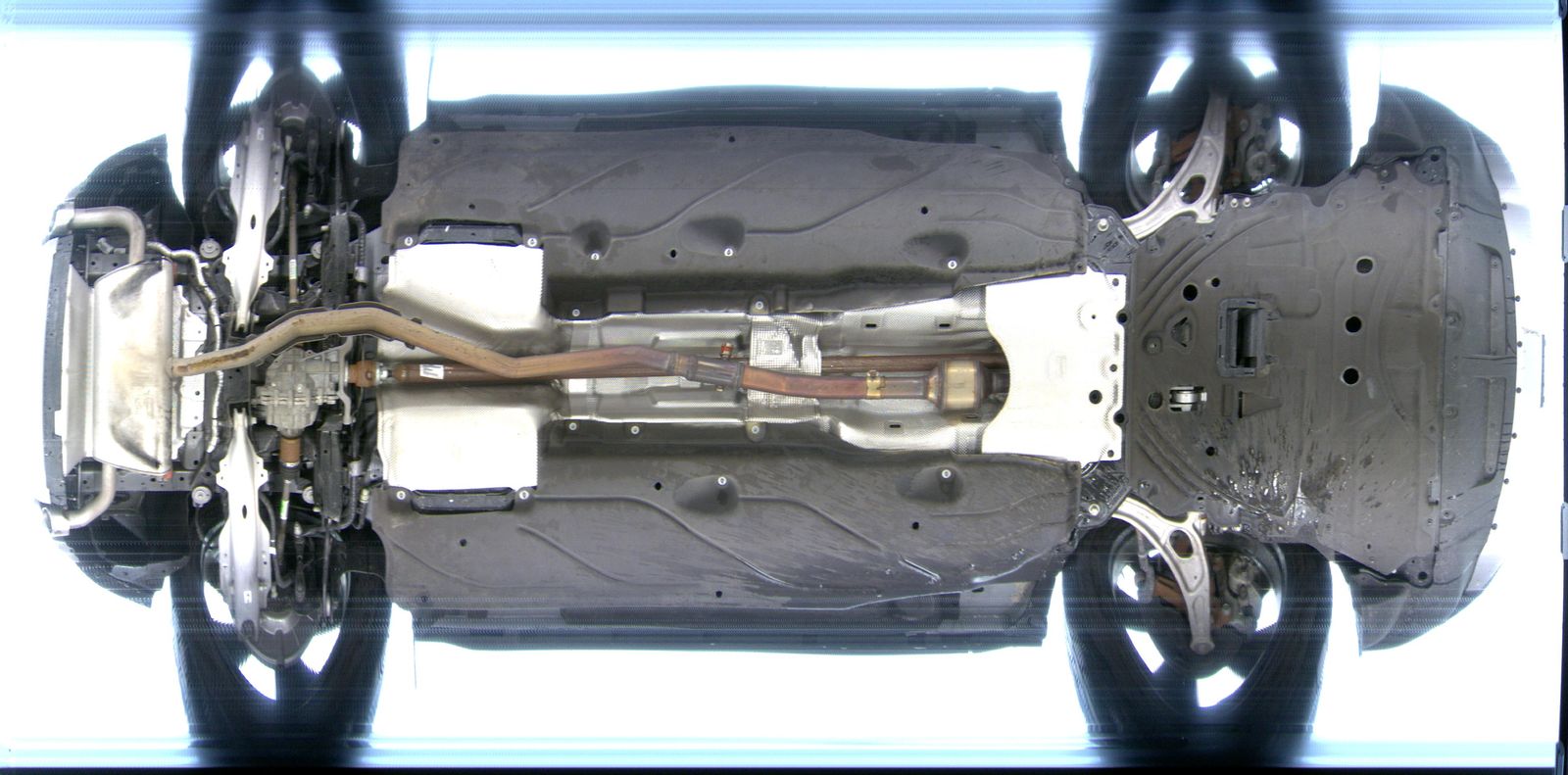 2025 Ford Escape Platinum AWD