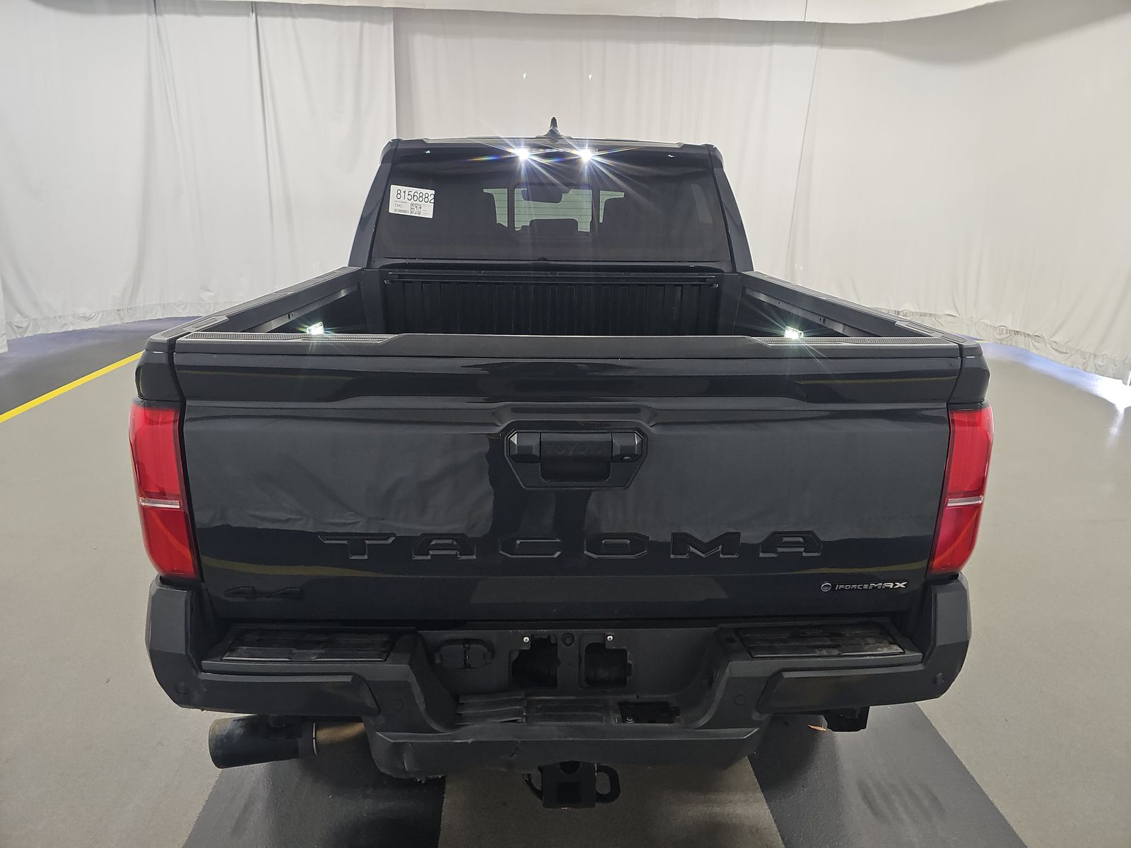 2024 Toyota Tacoma Hybrid TRD Sport AWD