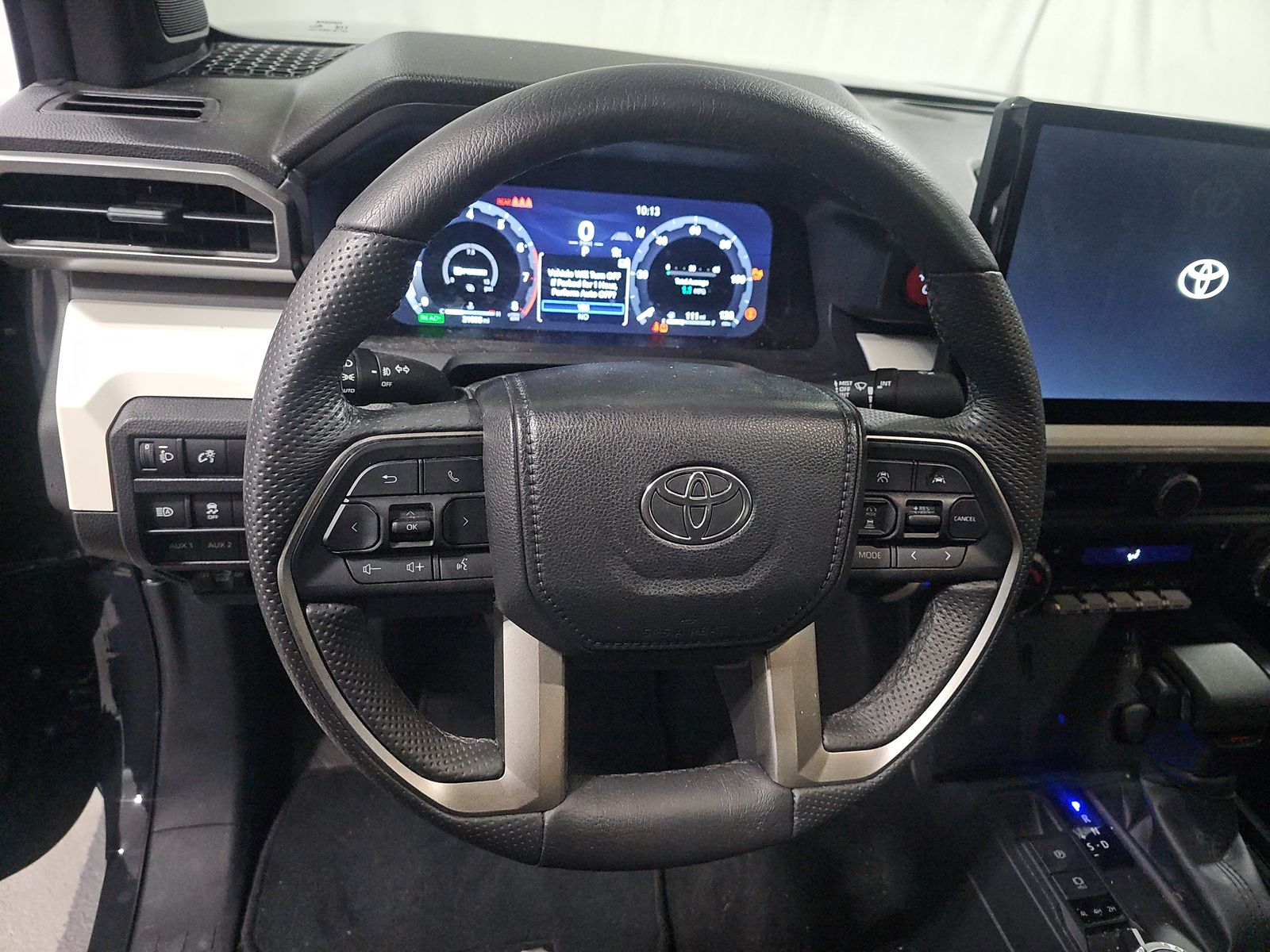 2024 Toyota Tacoma Hybrid TRD Sport AWD