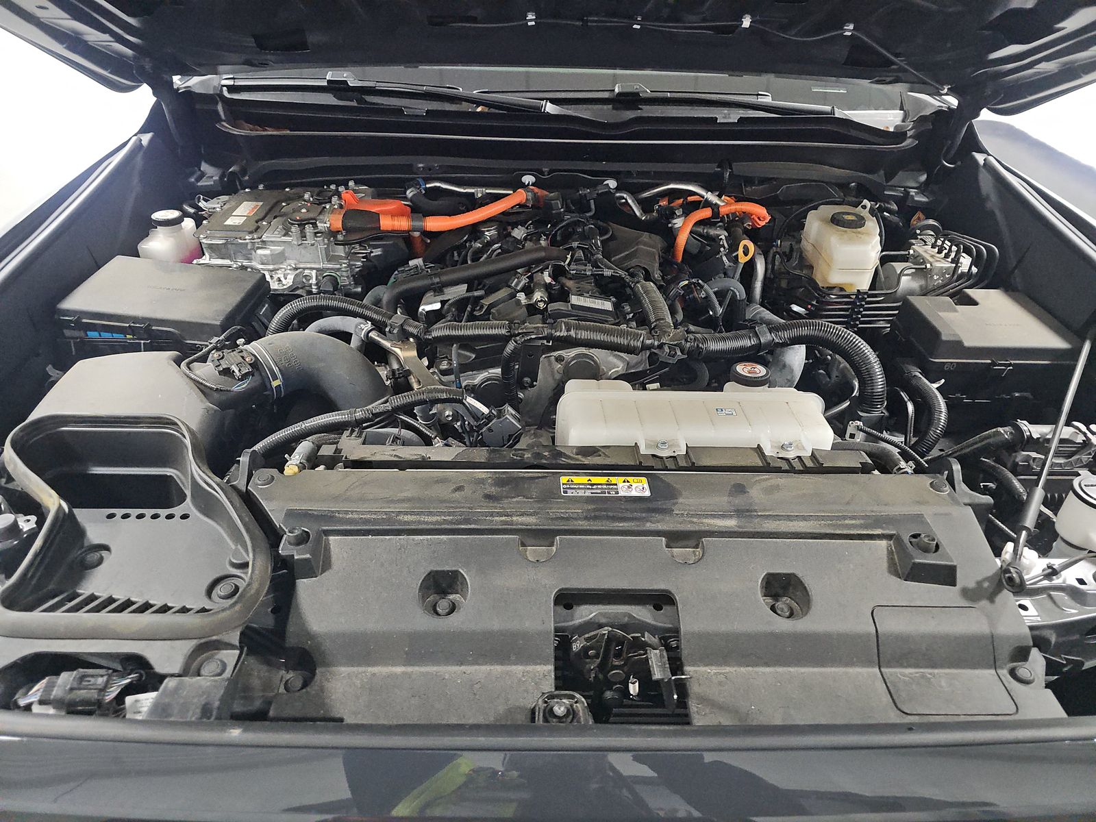 2024 Toyota Tacoma Hybrid TRD Sport AWD