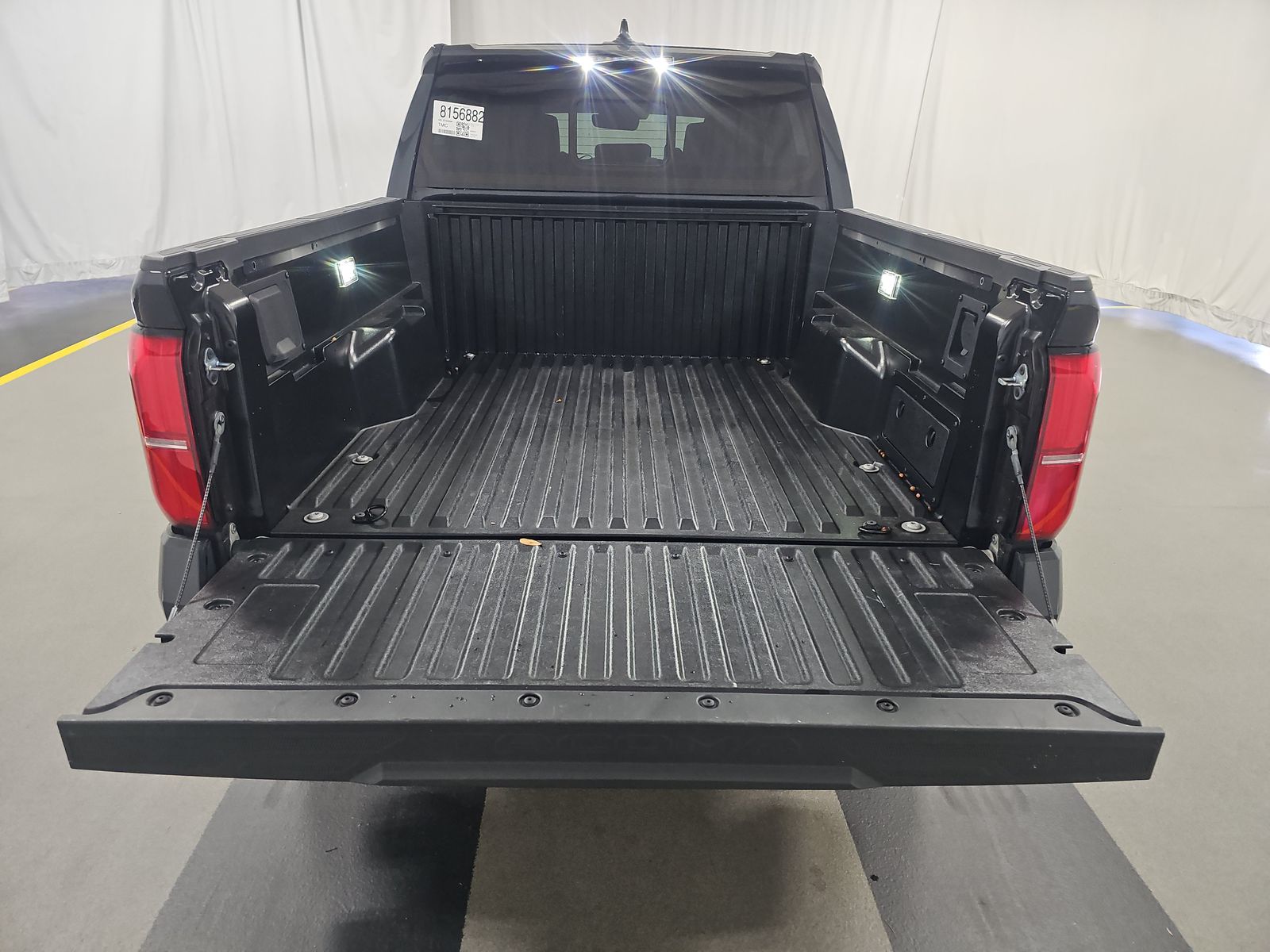 2024 Toyota Tacoma Hybrid TRD Sport AWD