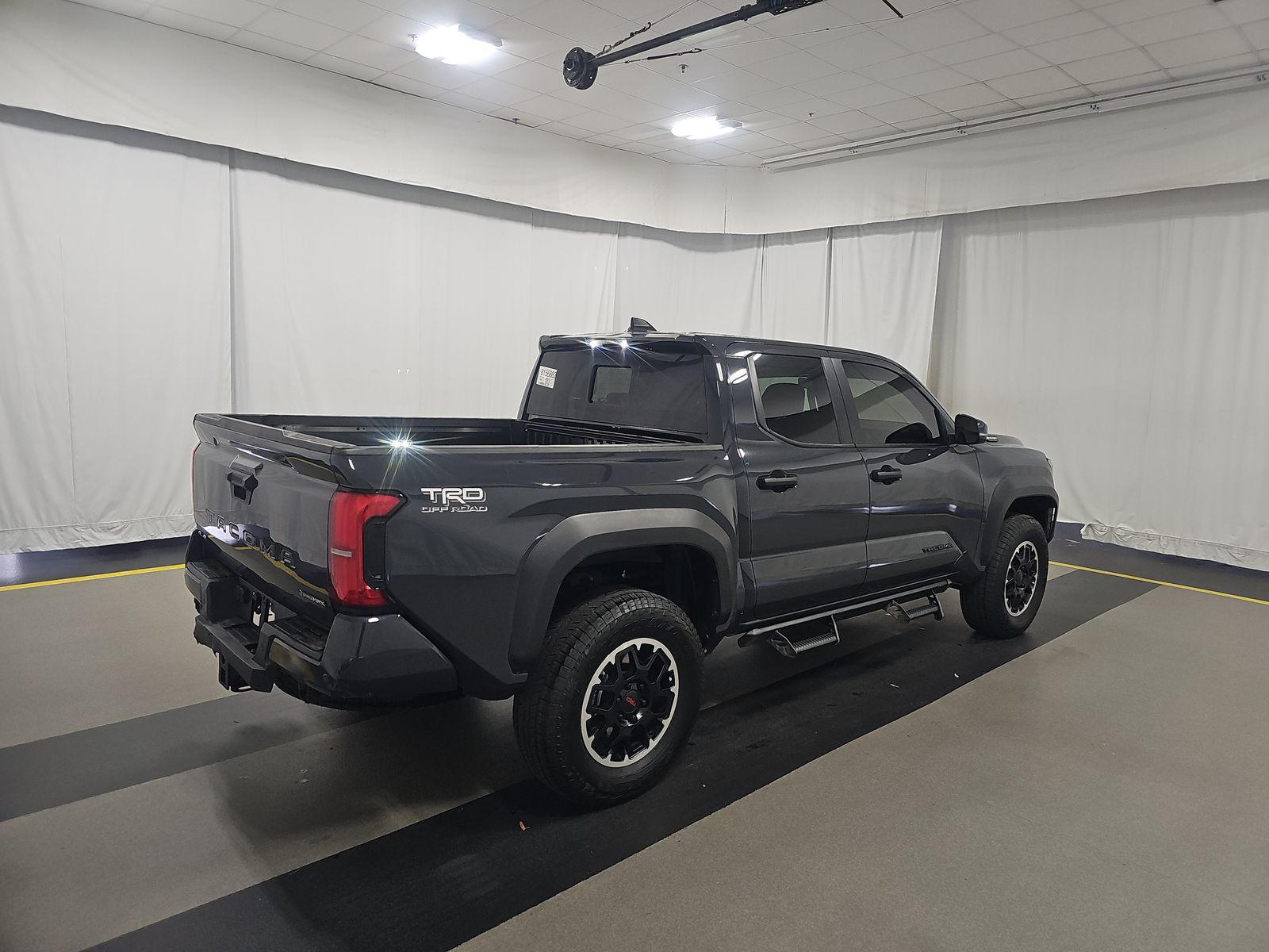 2024 Toyota Tacoma Hybrid TRD Sport AWD