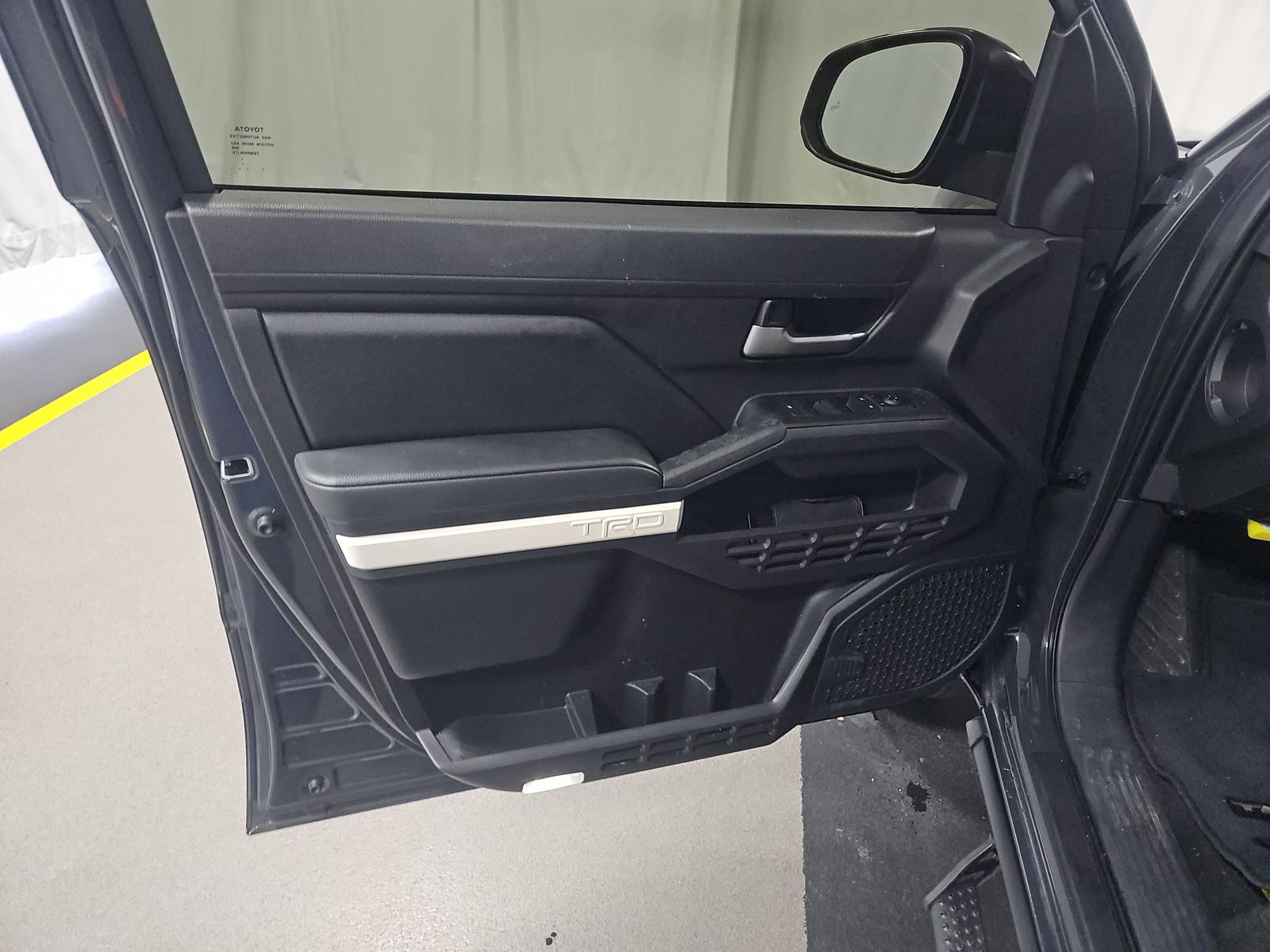 2024 Toyota Tacoma Hybrid TRD Sport AWD