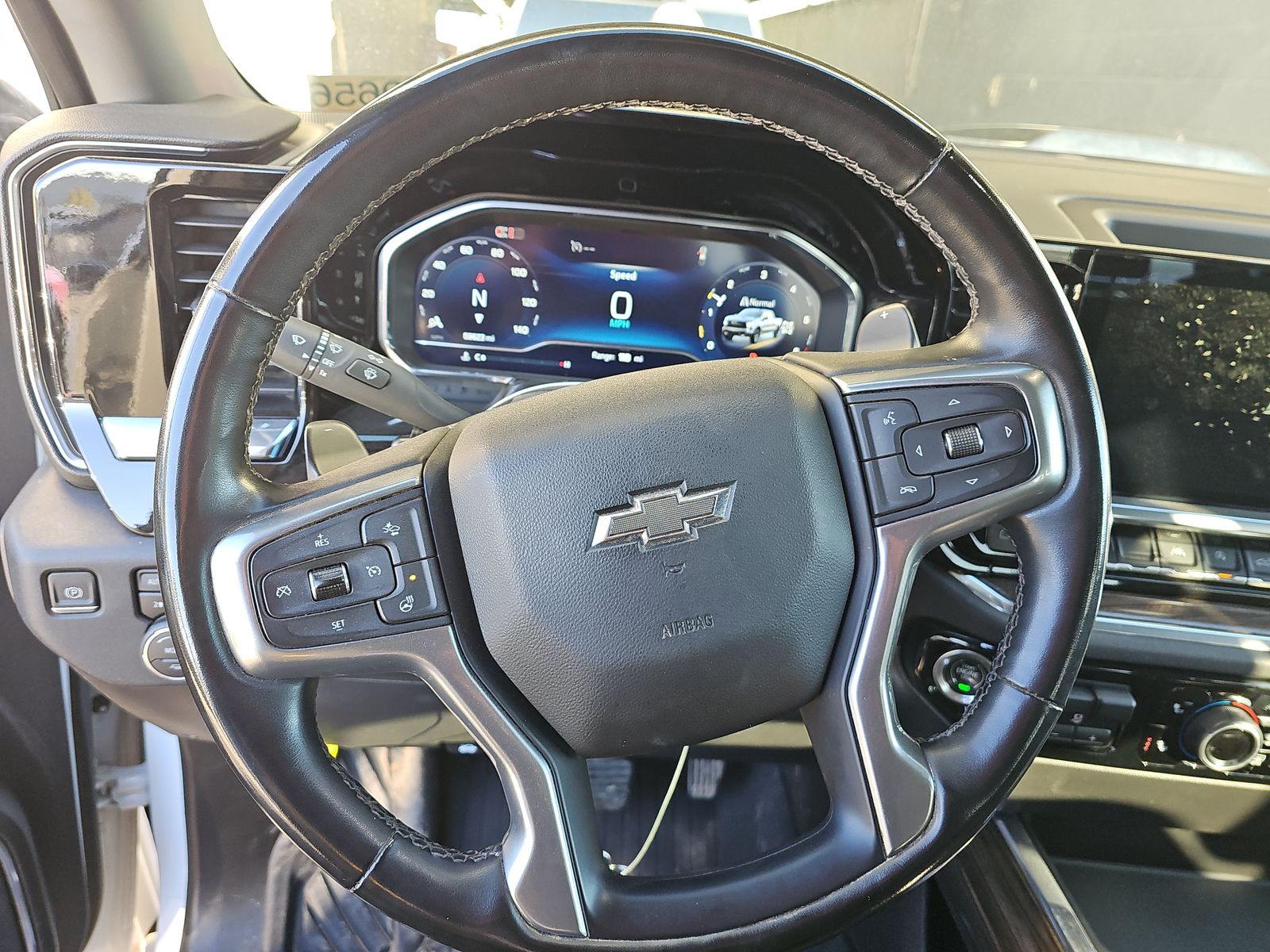 2024 Chevrolet Silverado 1500 LT Trail Boss AWD