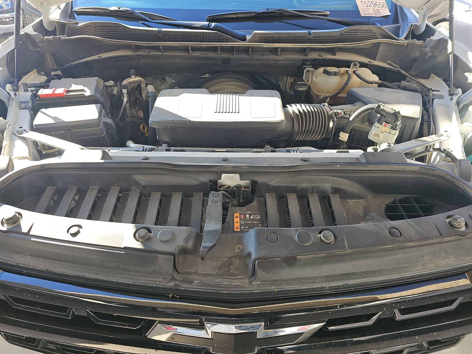 2024 Chevrolet Silverado 1500 LT Trail Boss AWD