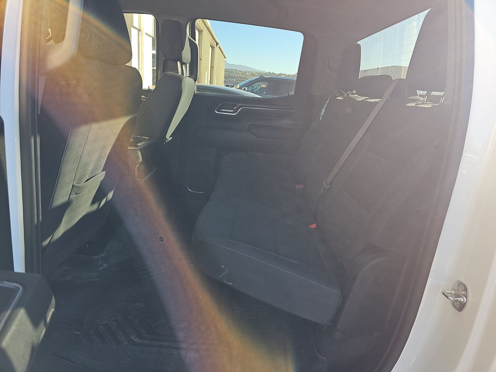 2024 Chevrolet Silverado 1500 LT Trail Boss AWD