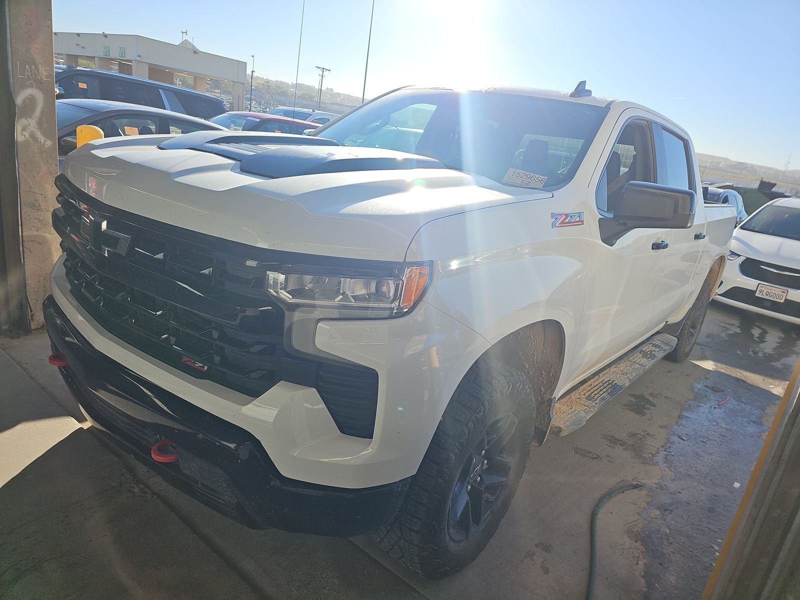 2024 Chevrolet Silverado 1500 LT Trail Boss AWD