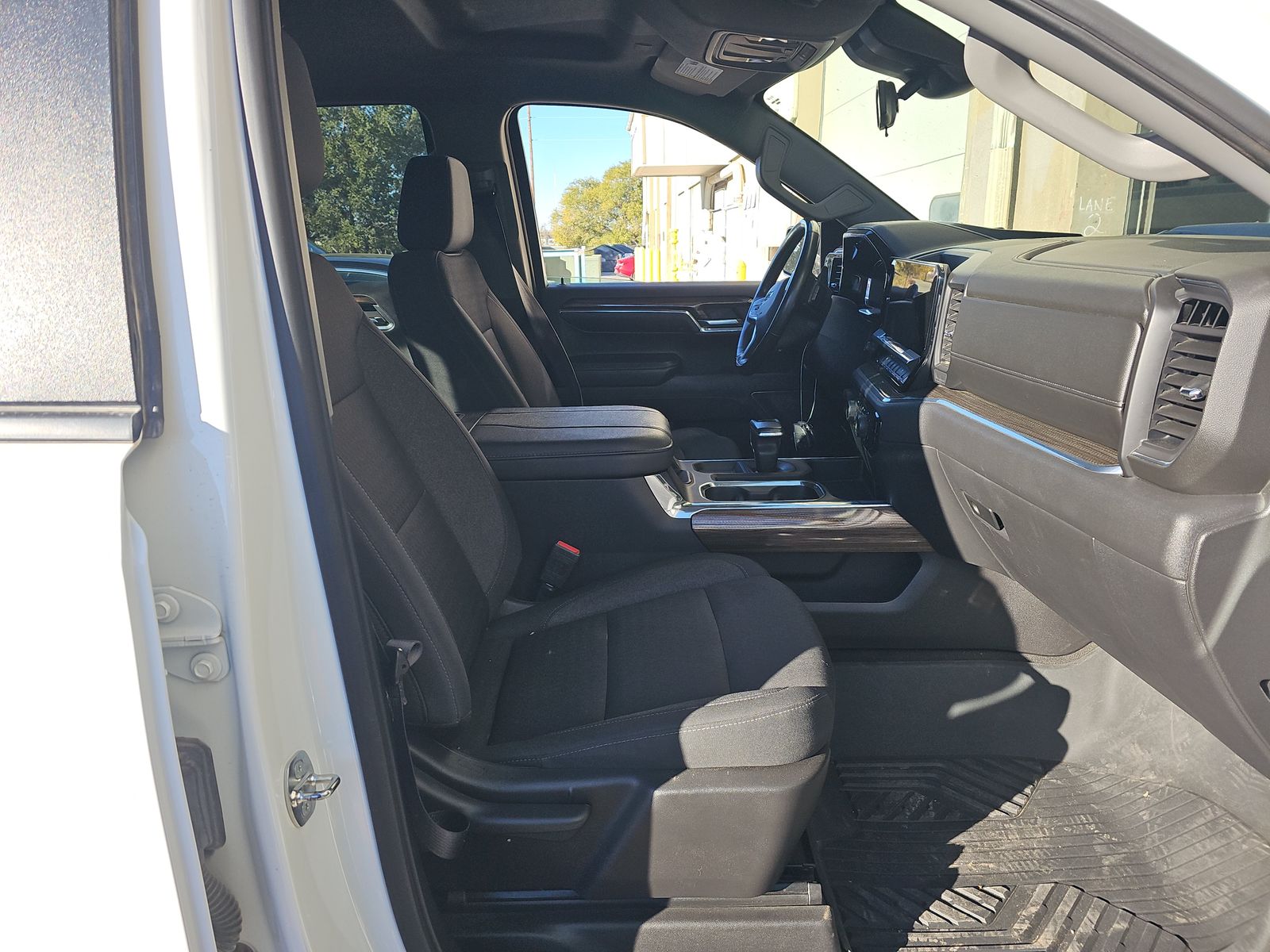 2024 Chevrolet Silverado 1500 LT Trail Boss AWD