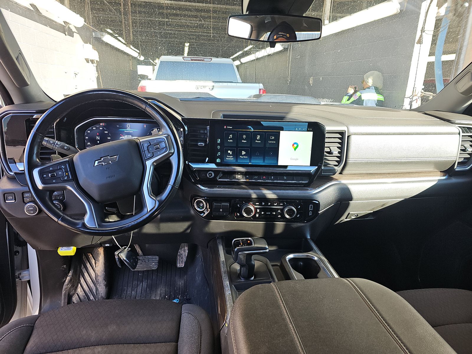 2024 Chevrolet Silverado 1500 LT Trail Boss AWD