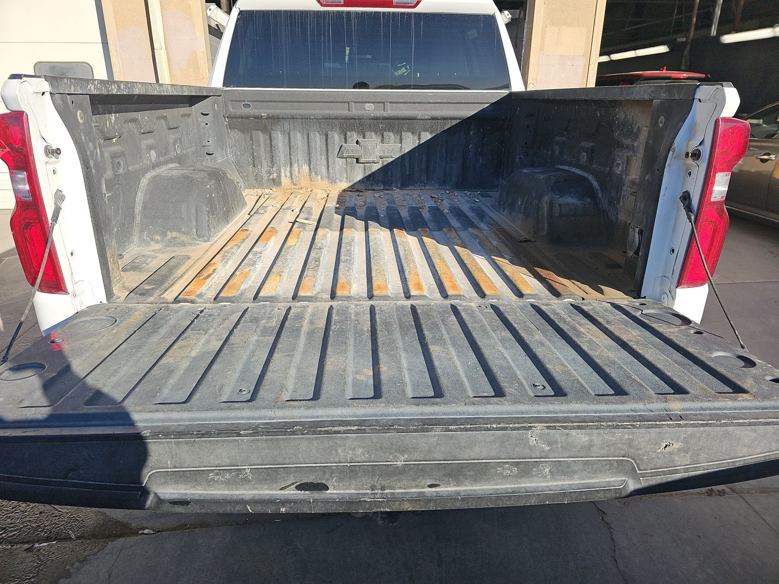 2024 Chevrolet Silverado 1500 LT Trail Boss AWD