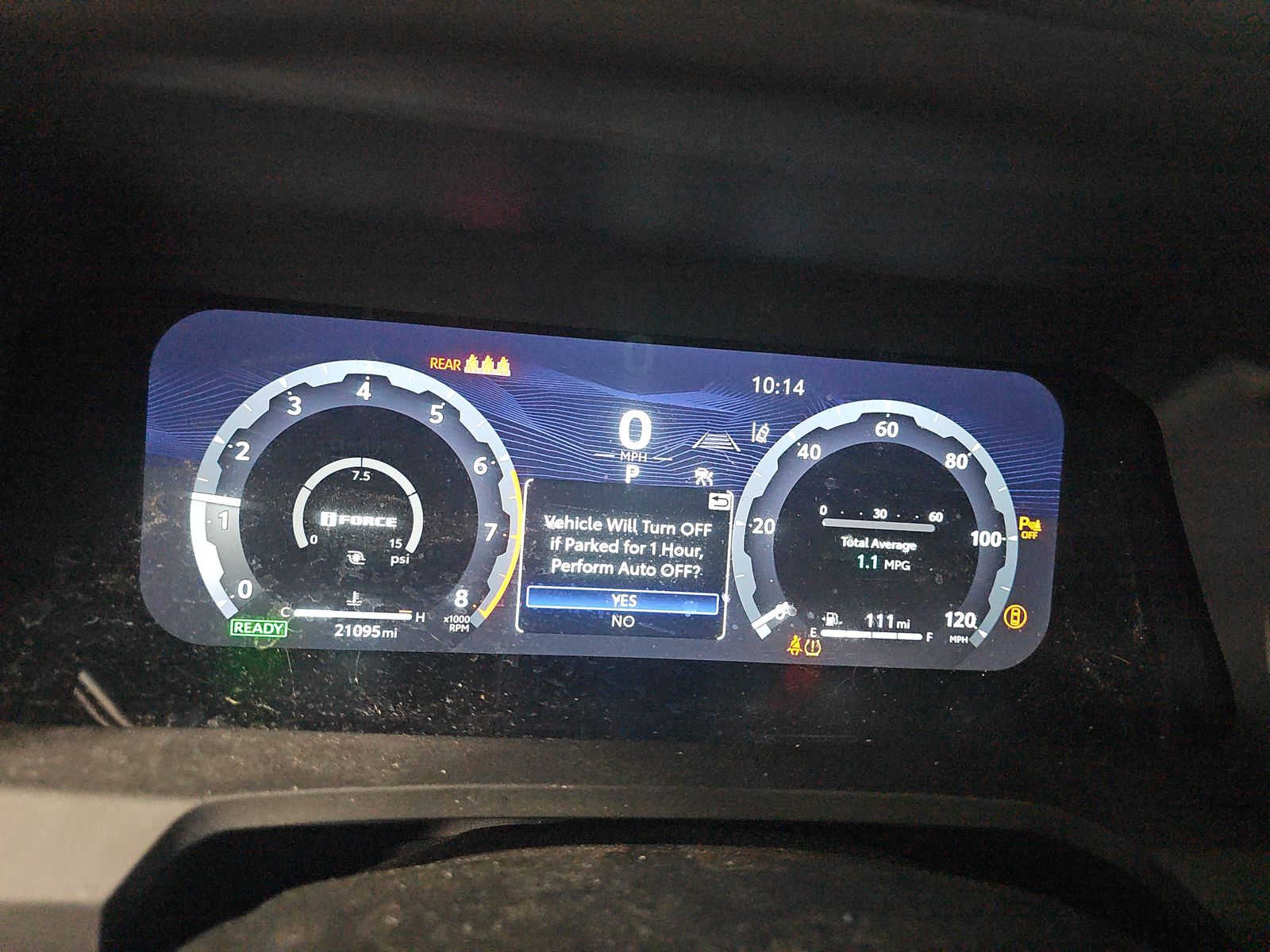 2024 Toyota Tacoma Hybrid TRD Sport AWD