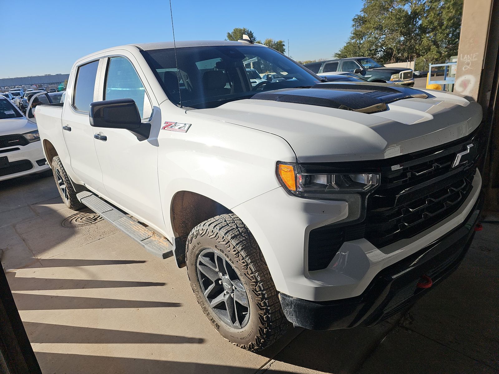 2024 Chevrolet Silverado 1500 LT Trail Boss AWD