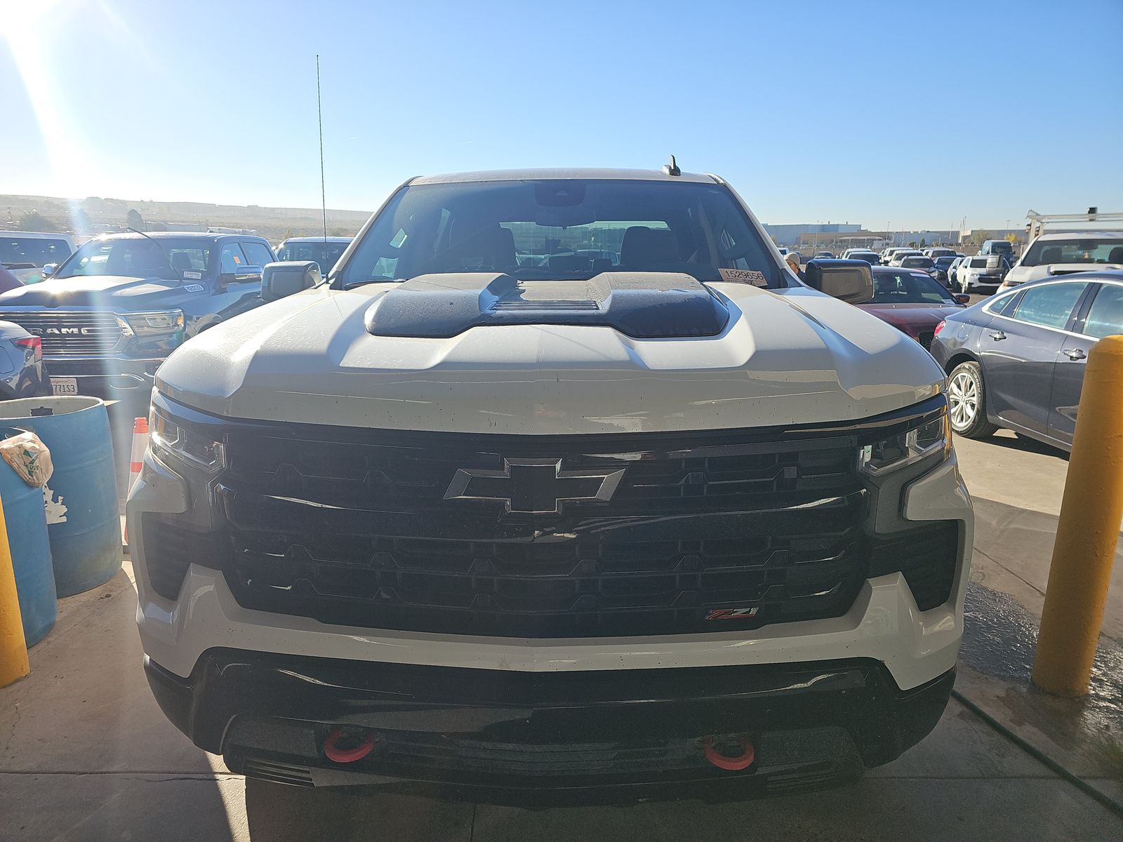 2024 Chevrolet Silverado 1500 LT Trail Boss AWD